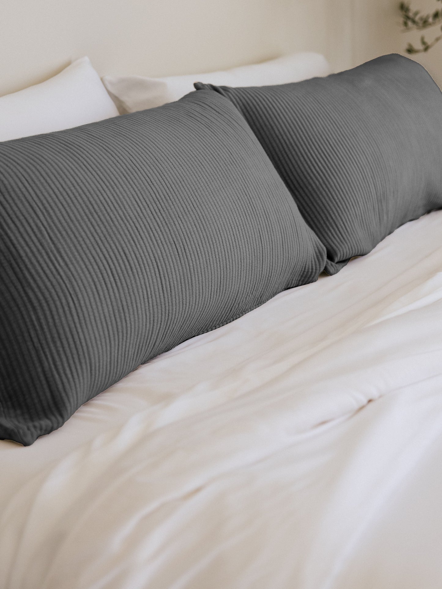 Bamboo Coverlet Shams - Wholesale