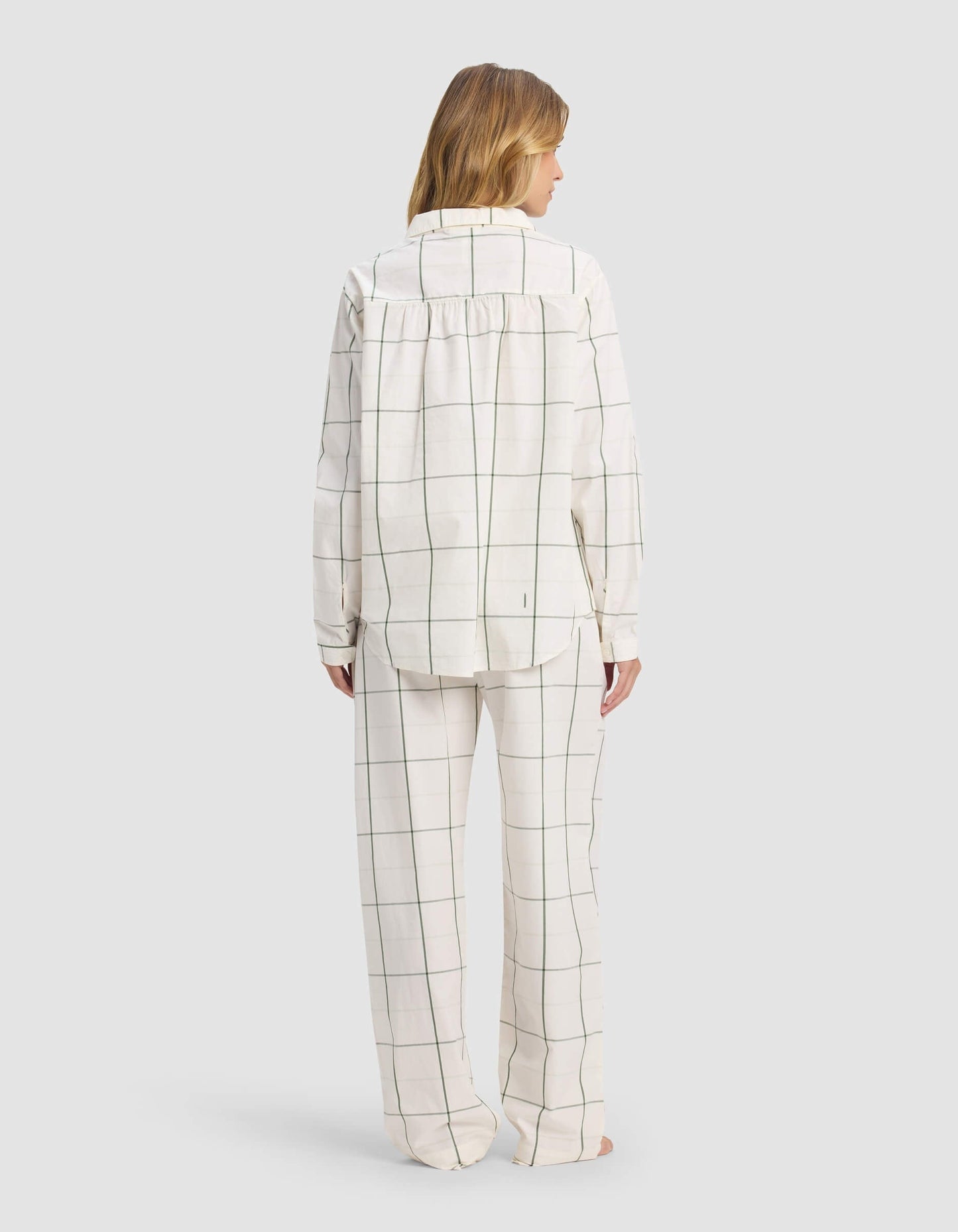 Women's Sutton Long Sleeve Pajama Set