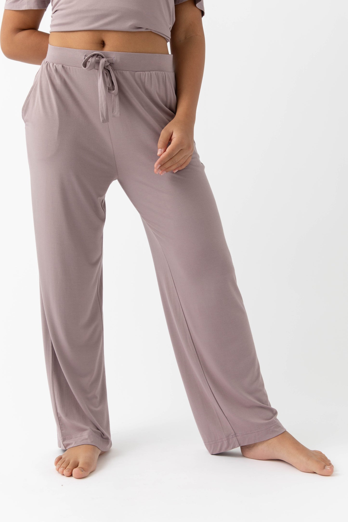Women's Bamboo Stretch-Knit Pant - Wholesale