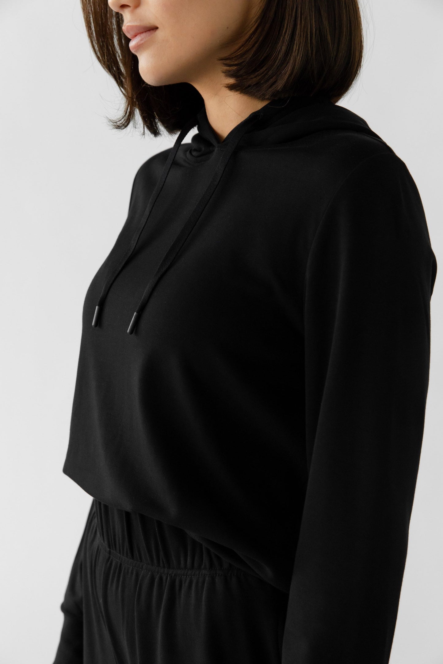 Women's Brushed Bamboo Hoodie - Wholesale