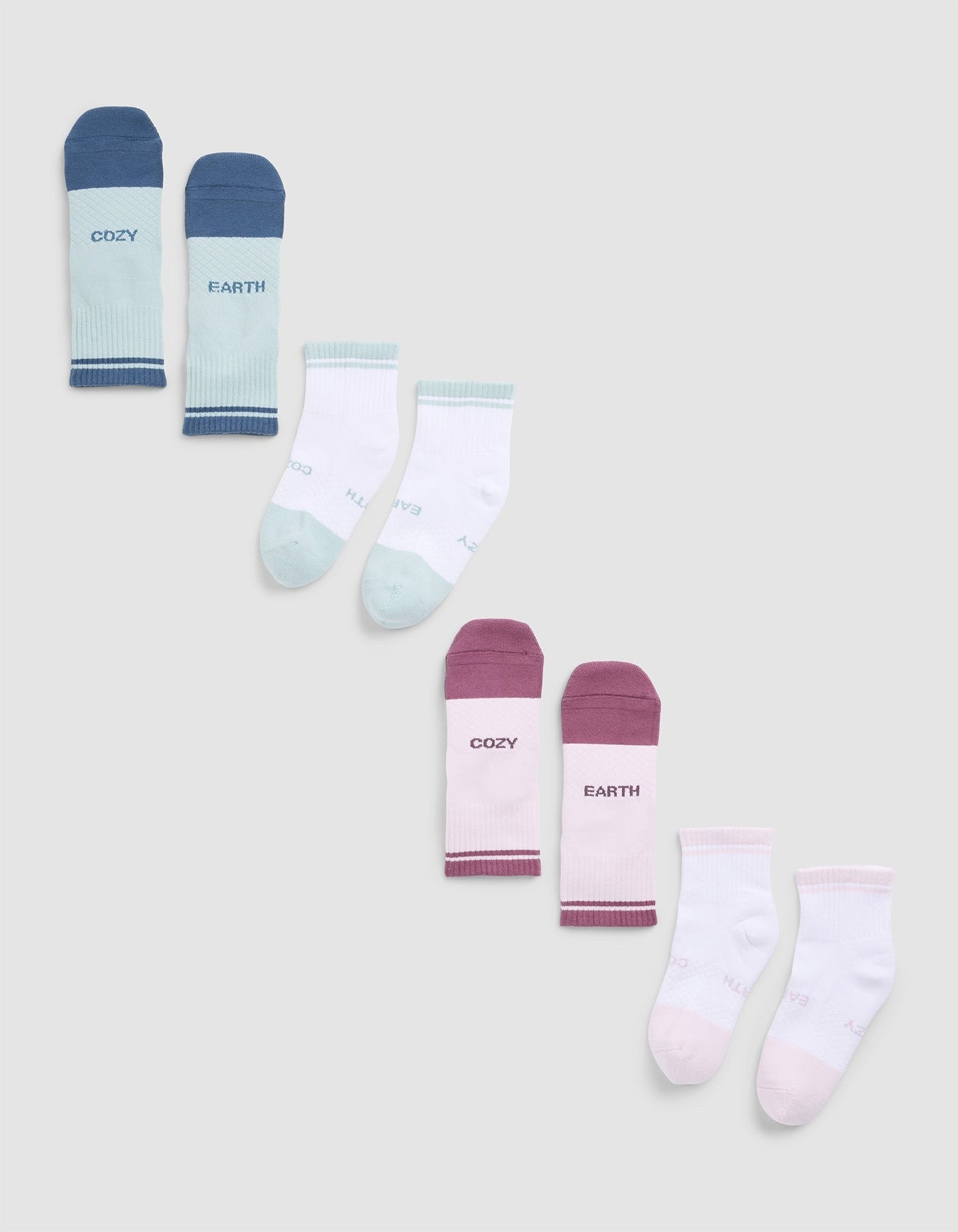 Essential Quarter Sock 4-Pack - Wholesale