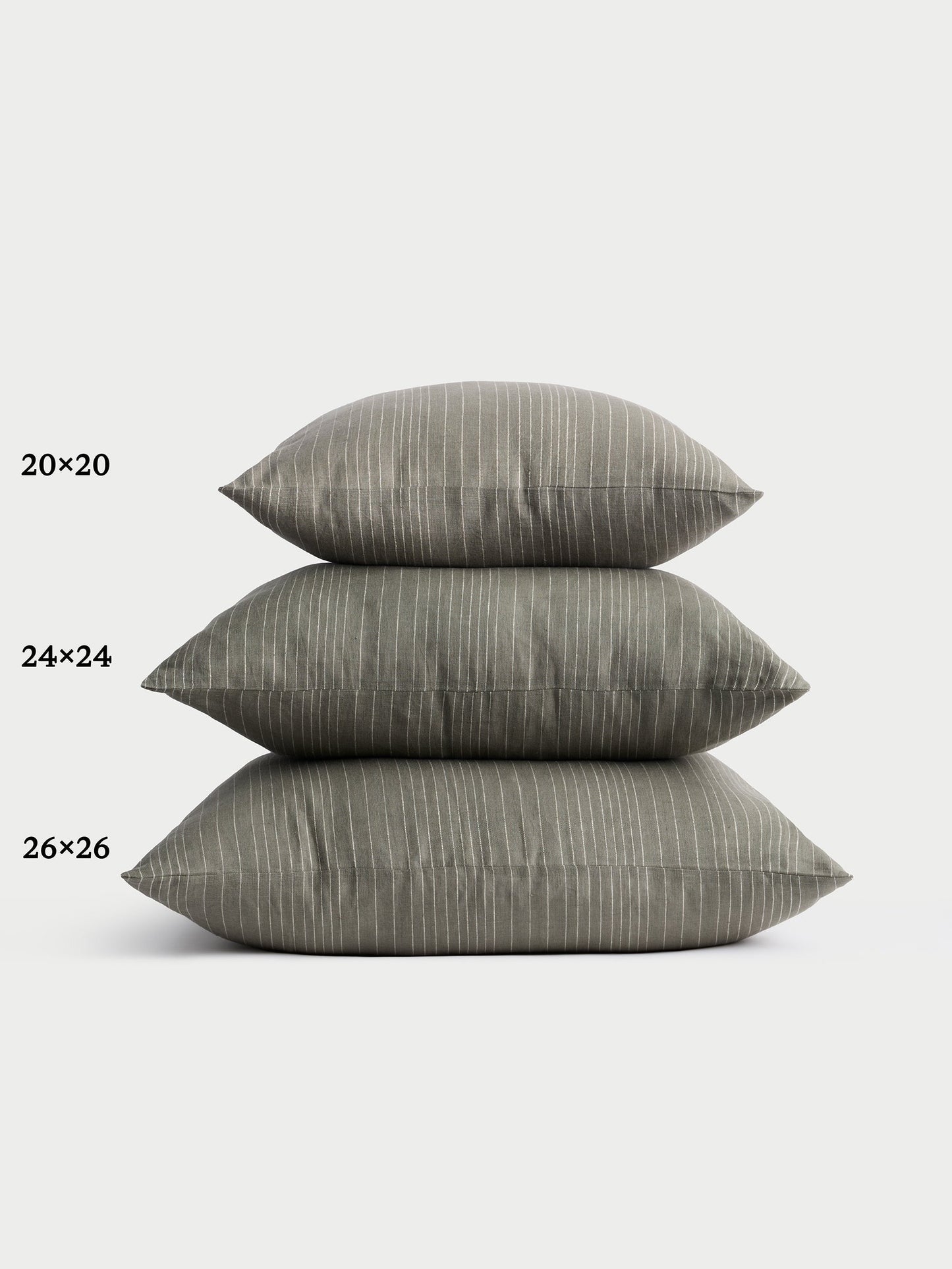 Striped Throw Pillow - Wholesale