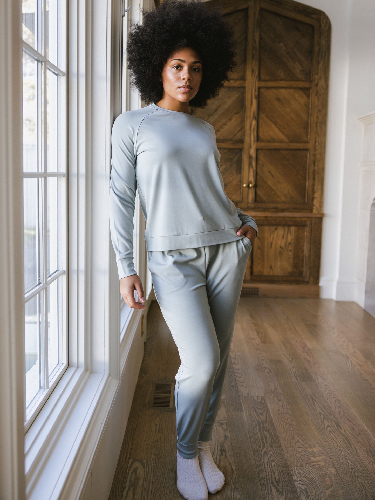 Women's Bamboo Jogger Pant - Wholesale