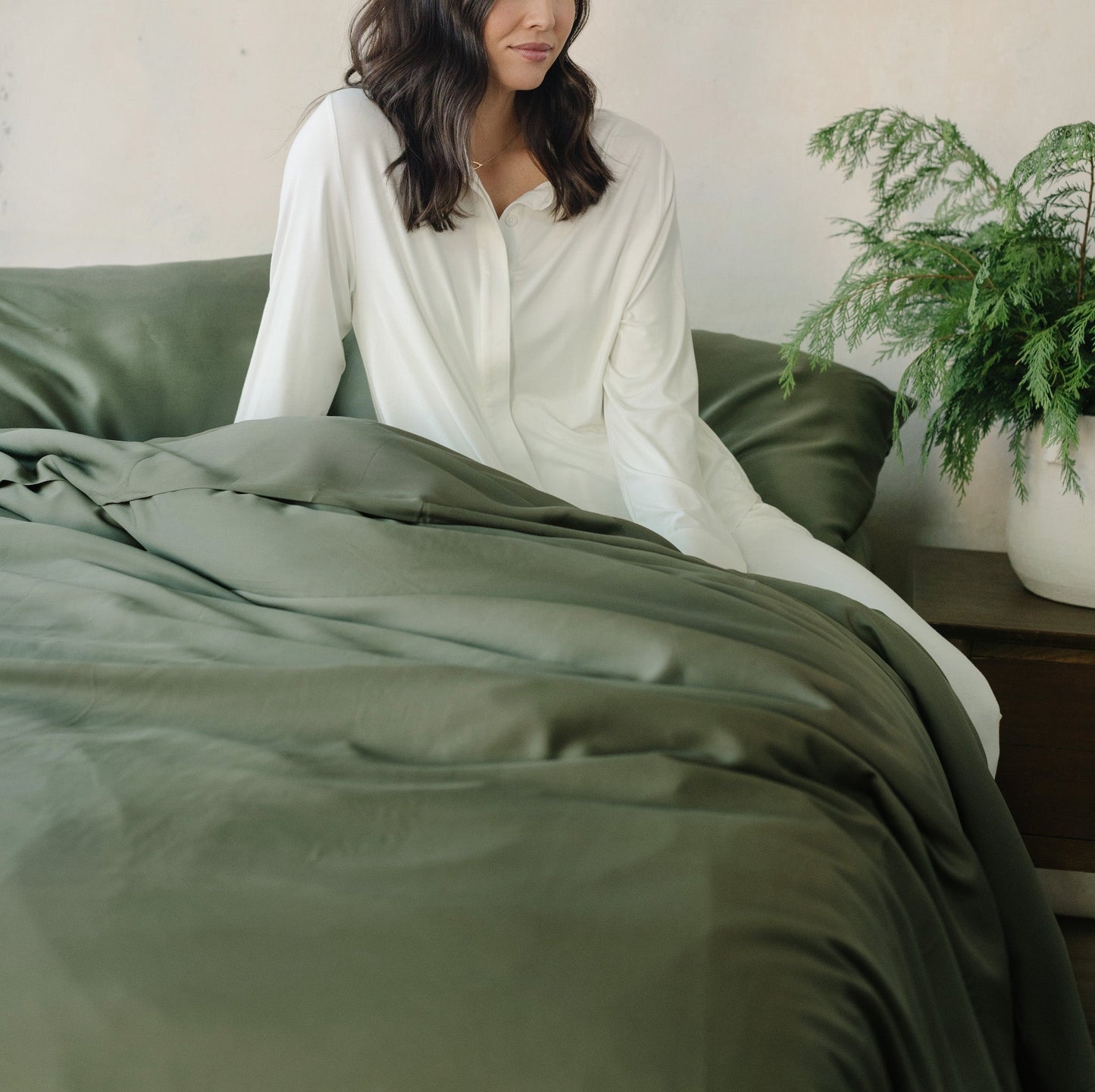 Bamboo Flat Sheet - Wholesale