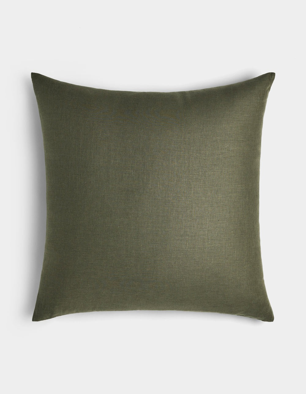 Linen Throw Pillow