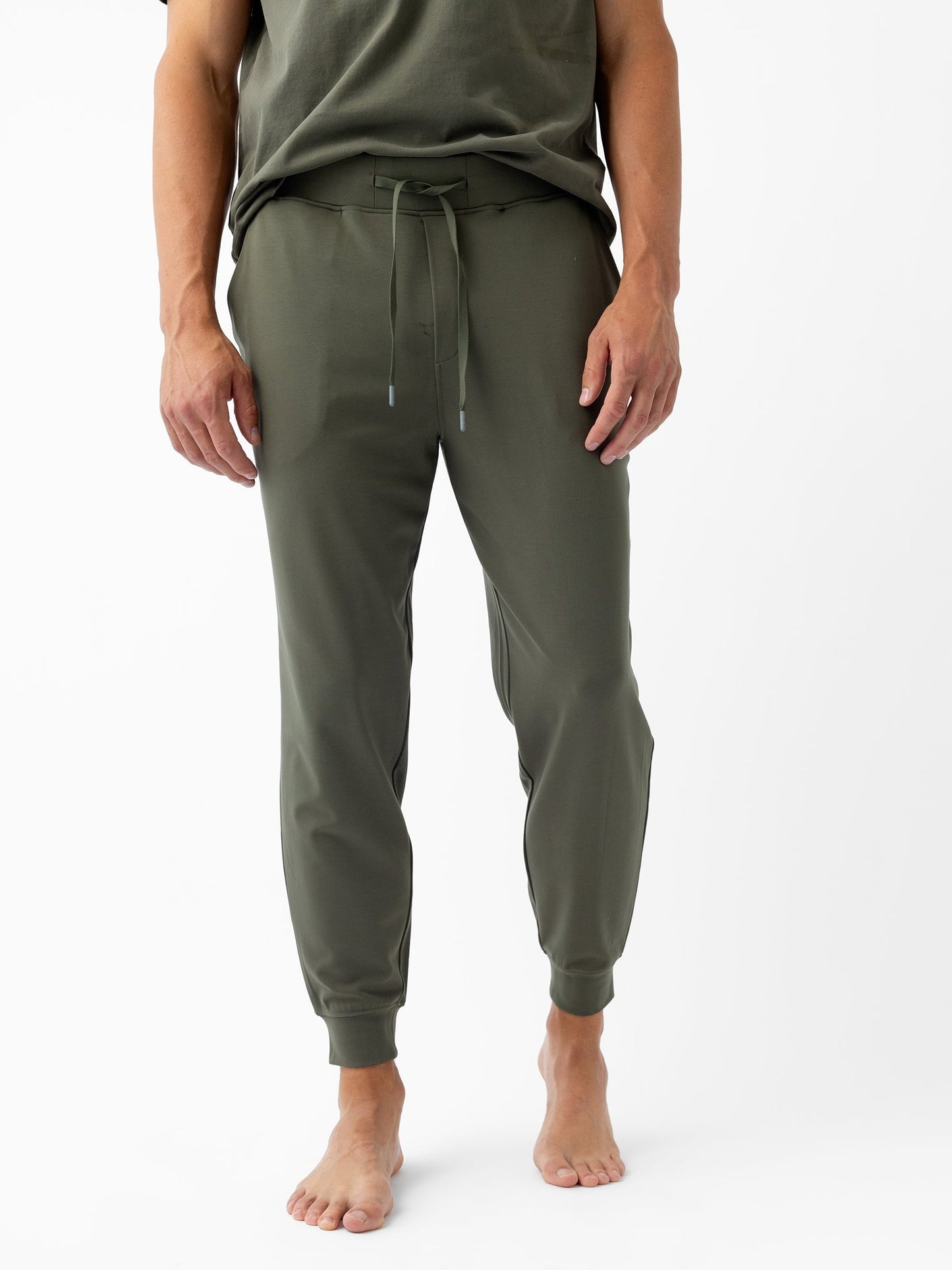Men's Brushed Bamboo Jogger Pant - Wholesale