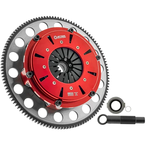 Action Clutch 8.5in Twin Disc Race Kit | 2007-2008 Acura TL Type S (ACR-2210-85)