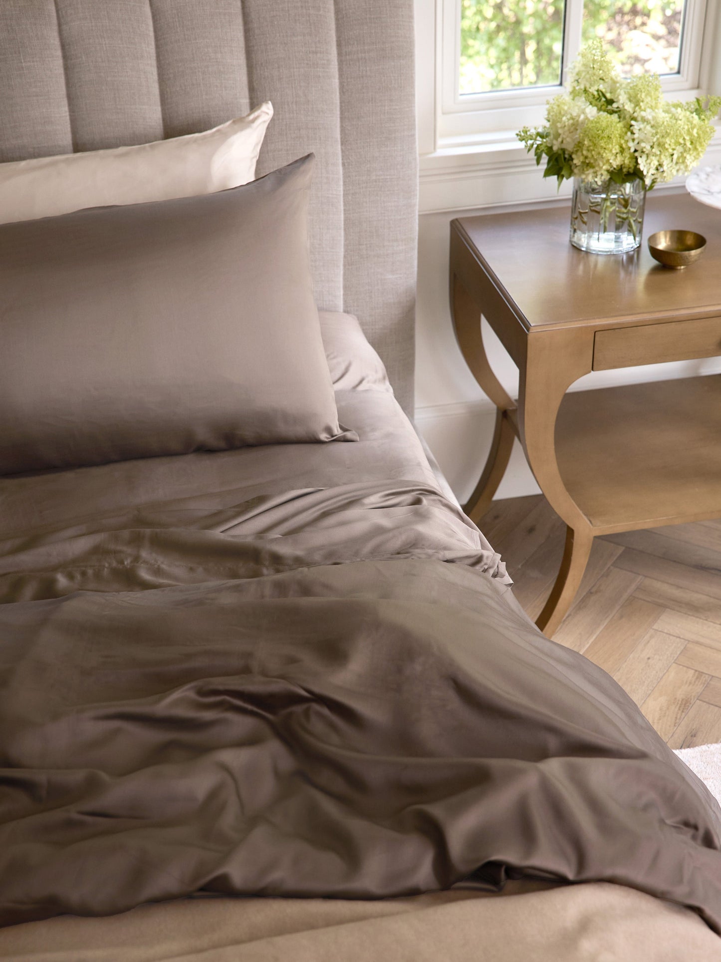Bamboo Fitted Sheet - Wholesale