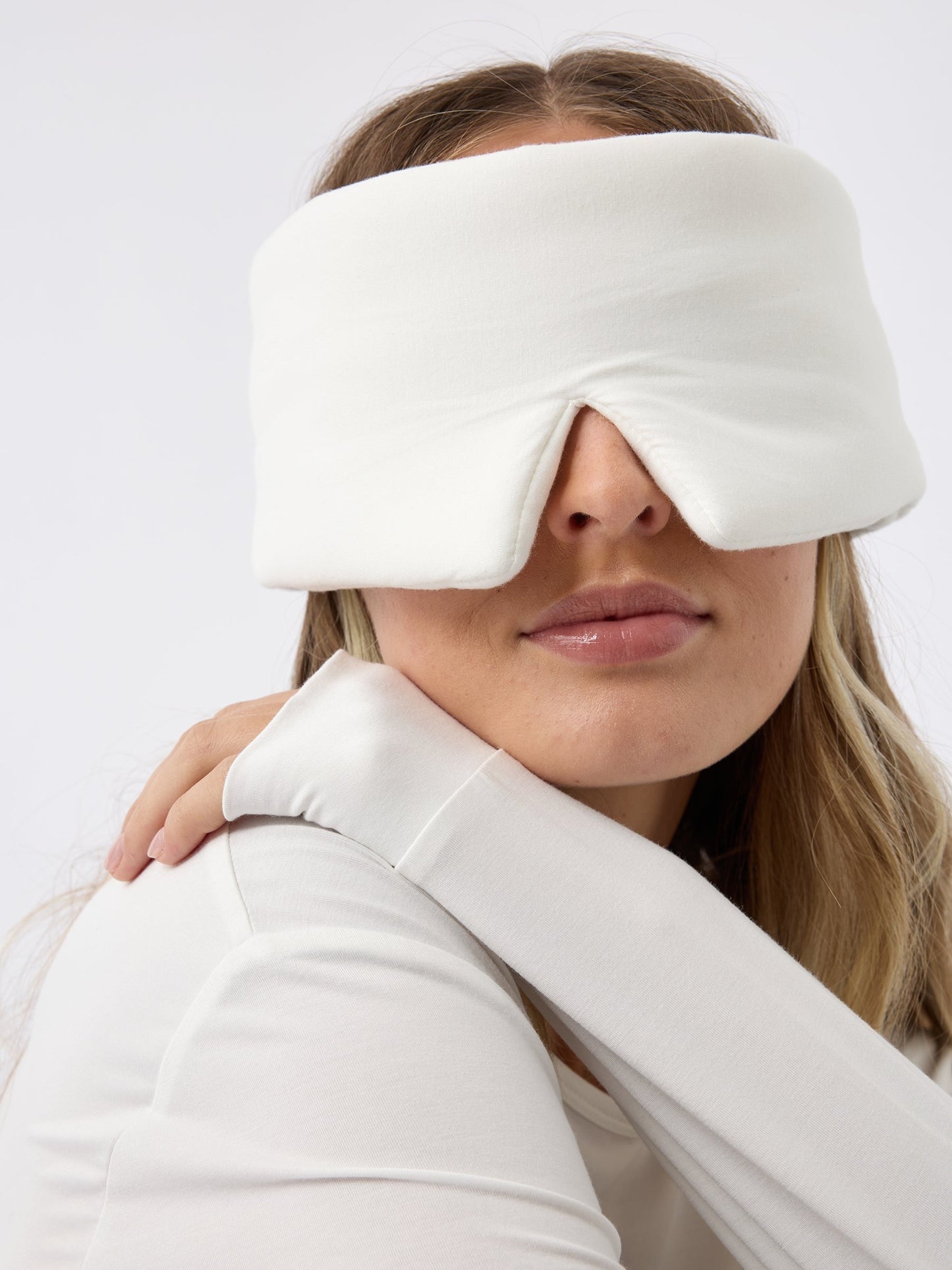 Adjustable Bamboo Sleep Mask - Wholesale