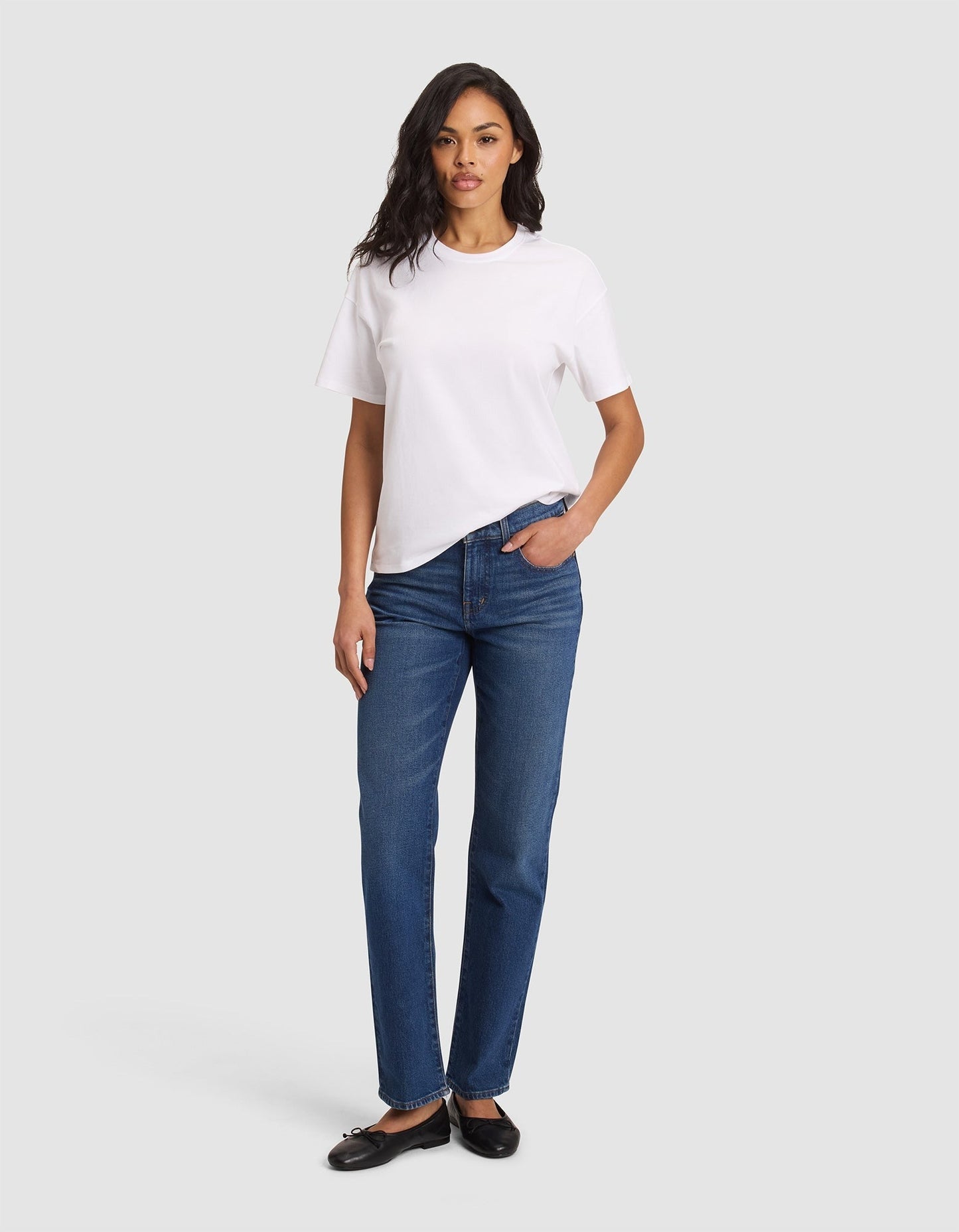 Women's All Day Tee - Wholesale