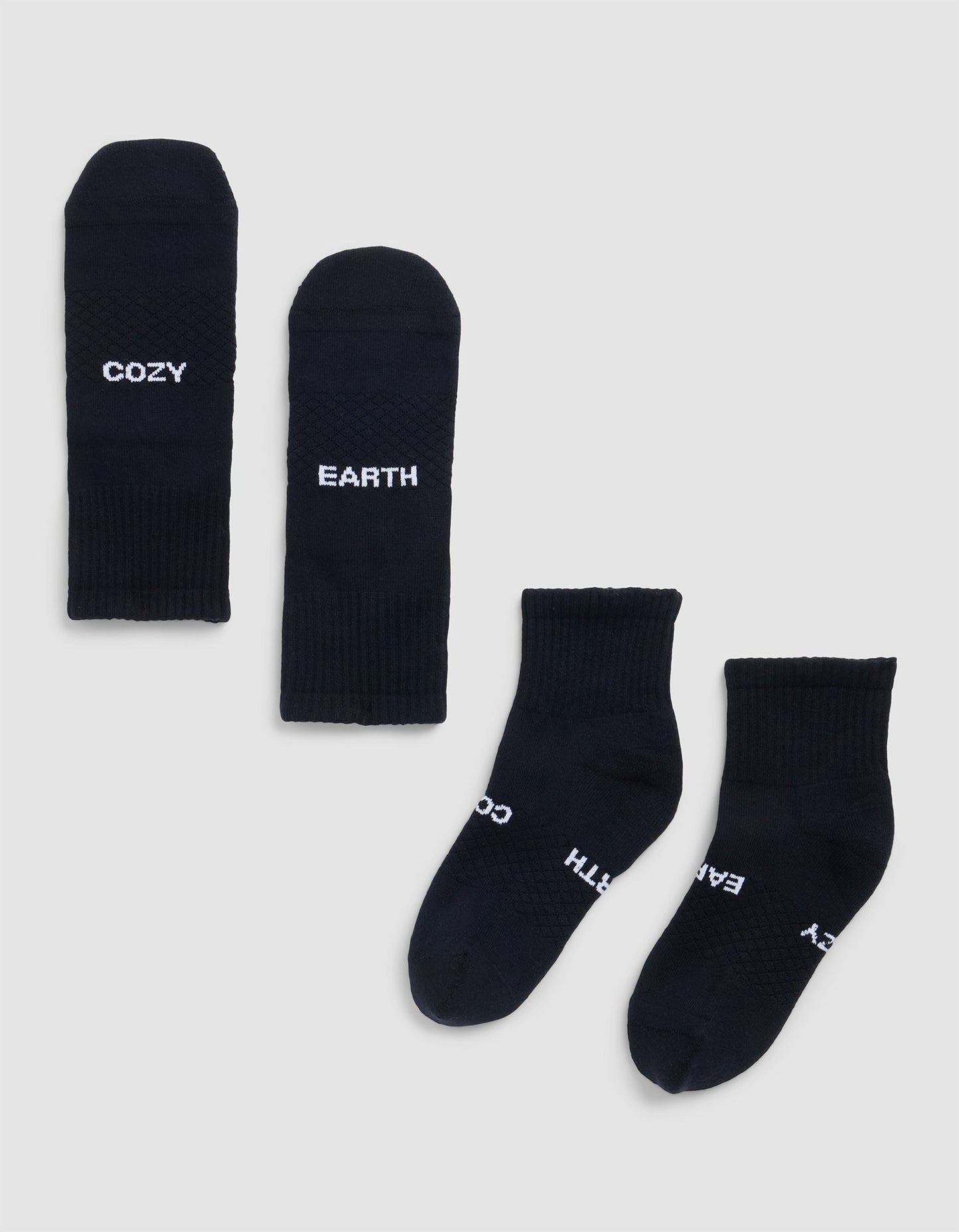 Essential Quarter Sock - Wholesale