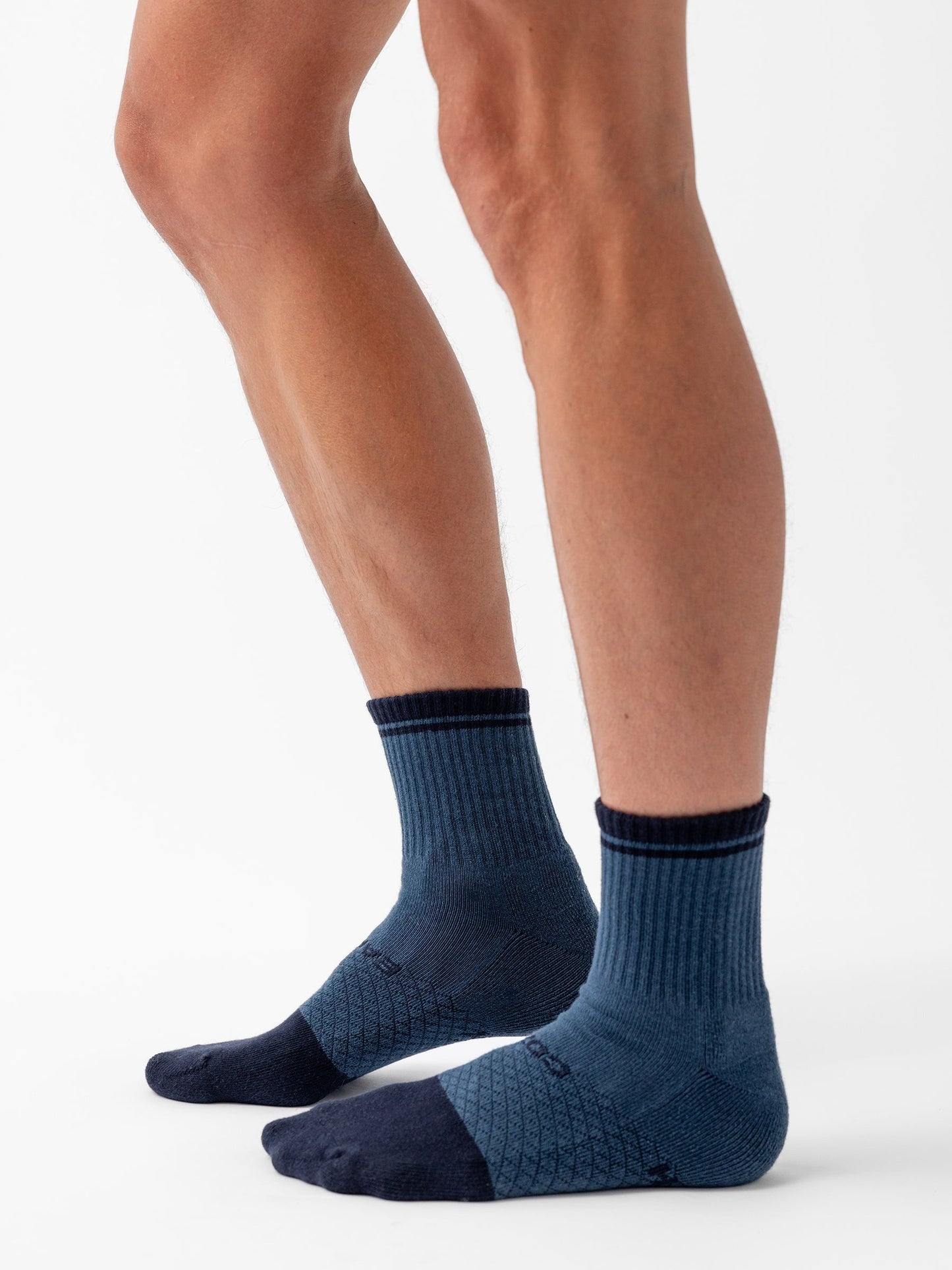 Essential Quarter Sock 4-Pack - Wholesale