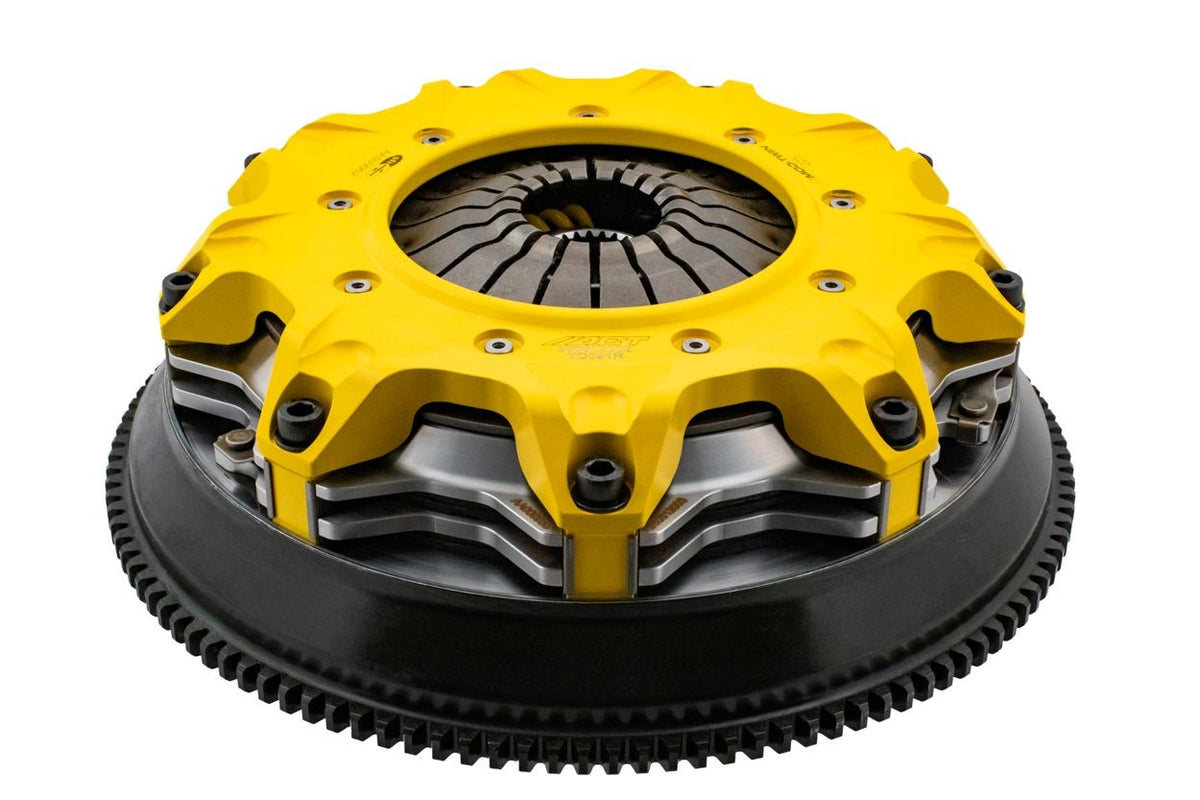ACT Mod-Twin 225 HD Rigid Race Clutch Kit | 16-21 BMW B58 3.0T & 22-26 Toyota GR Supra (T1R-B02)