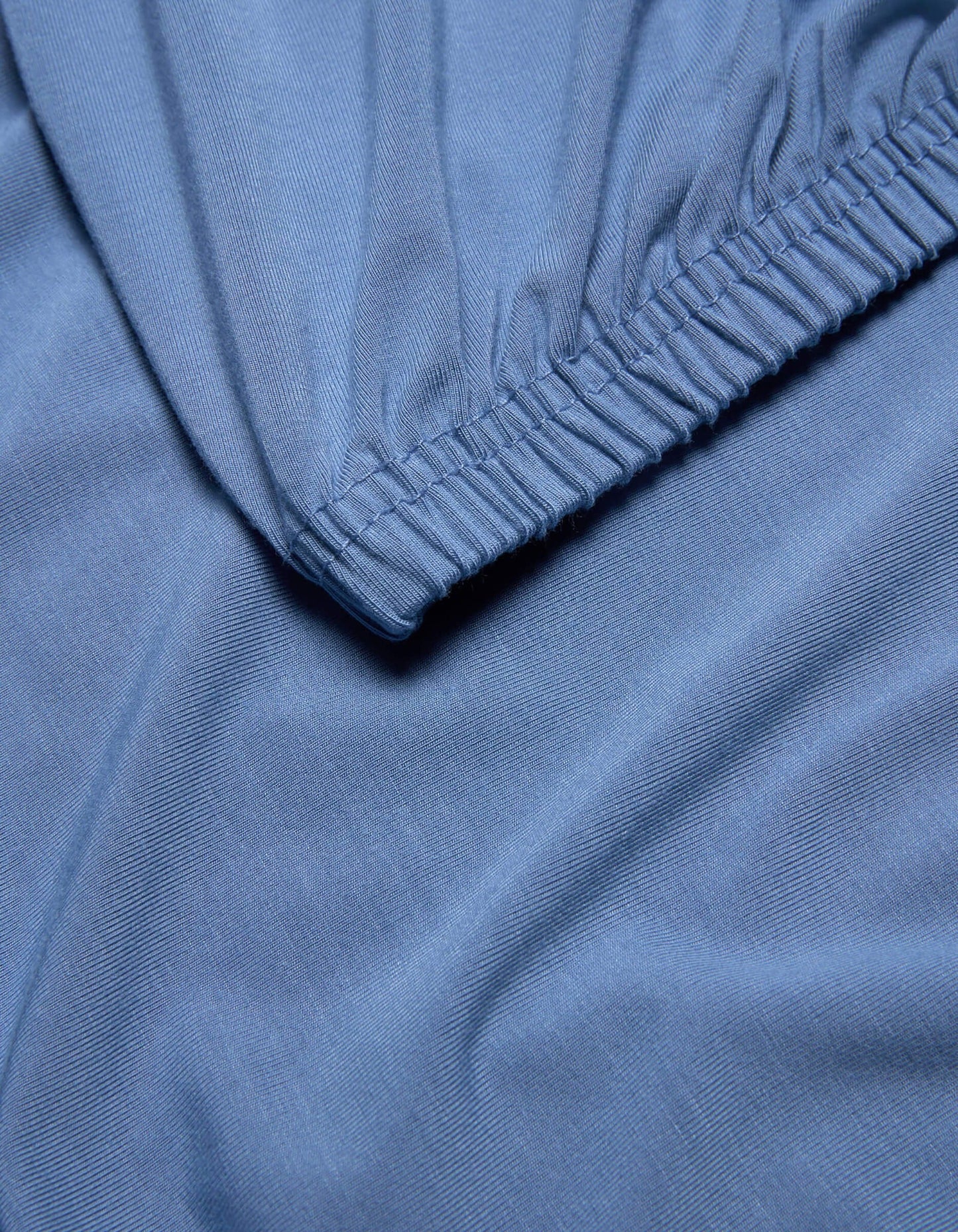 Bamboo Jersey Fitted Sheet