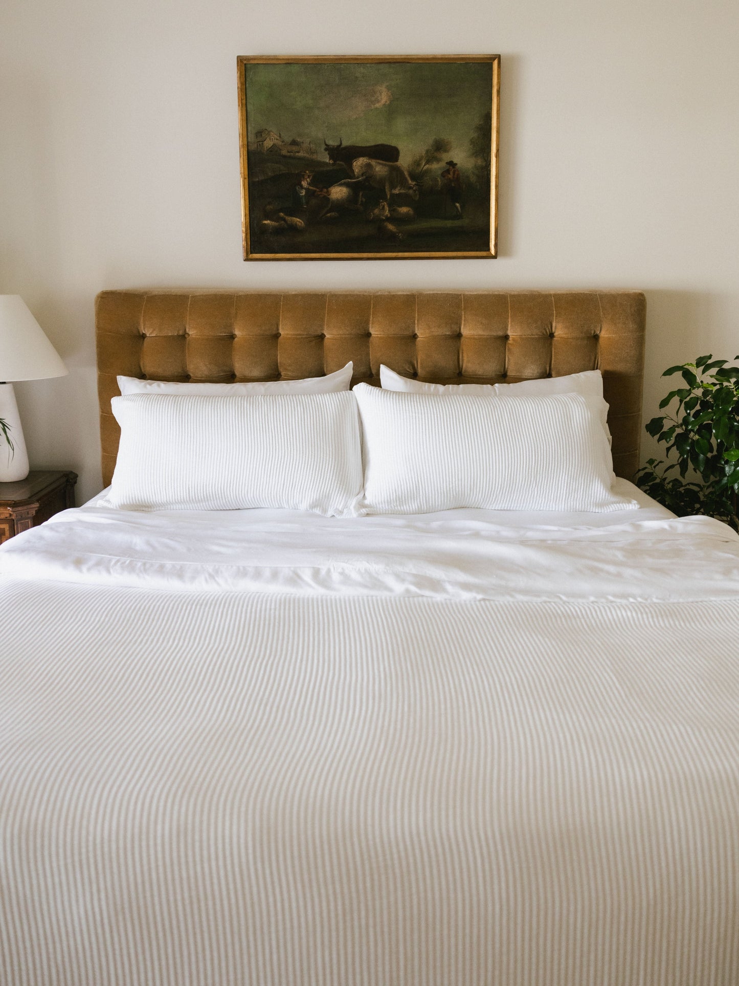 Bamboo Coverlet - Wholesale
