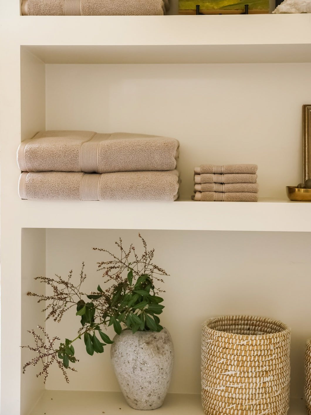 Luxe Bath Towels - Wholesale