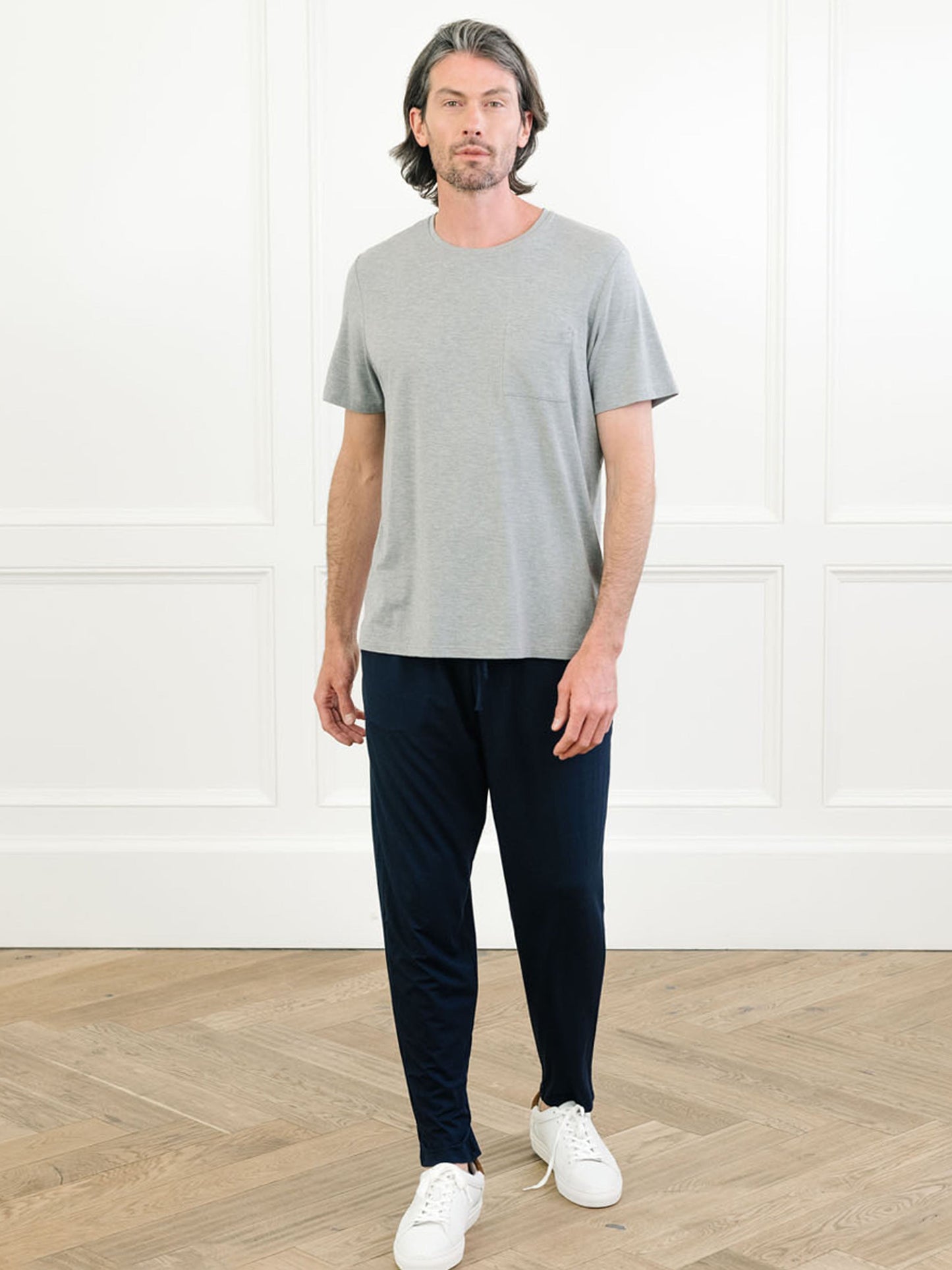 Men's Bamboo Stretch-Knit Pajama Pant - Wholesale