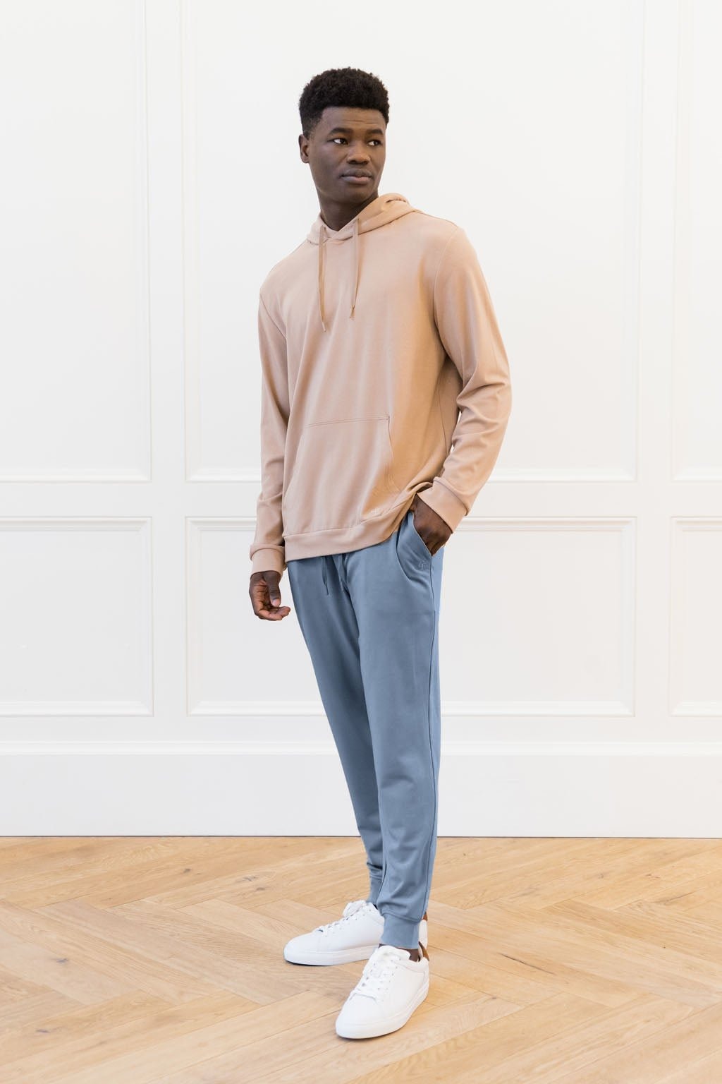 Men's Brushed Bamboo Jogger Pant - Wholesale