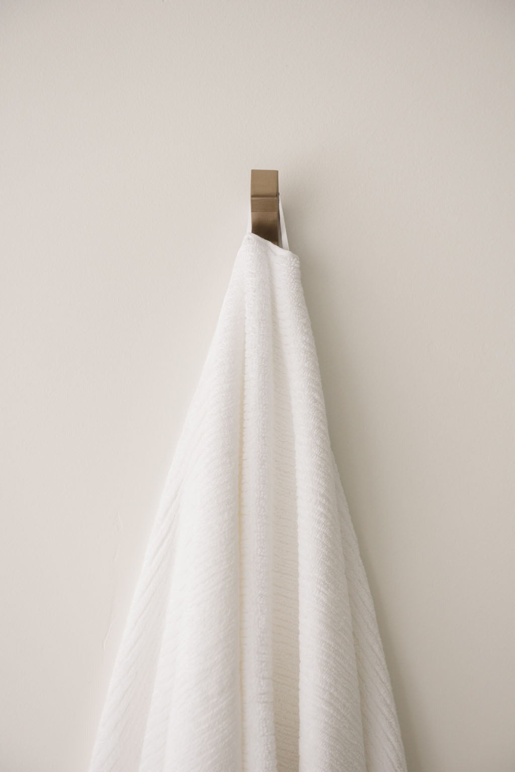 Ribbed Terry Bath Towels - Wholesale
