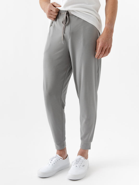 Men's Brushed Bamboo Jogger Pant - Wholesale