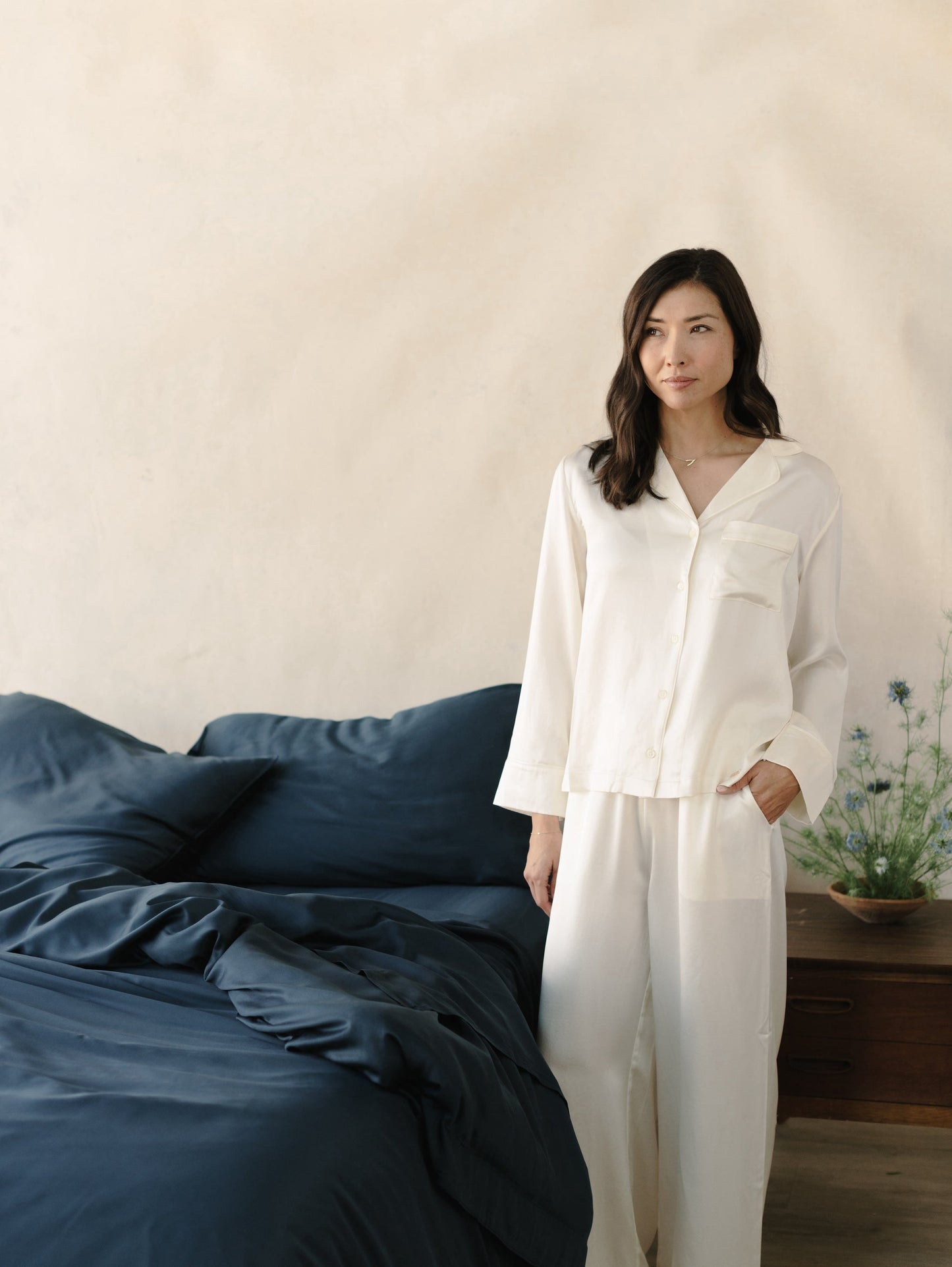 Bamboo Fitted Sheet - Wholesale