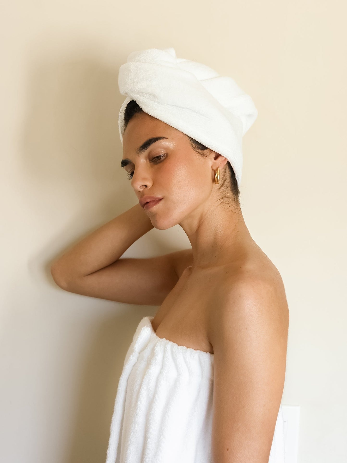 Luxe Hair Towel - Wholesale
