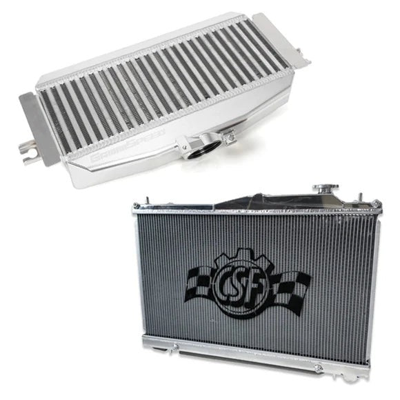 GrimmSpeed Max Cooling Bundle | 2022+ Subaru WRX (GRM.1296.5)
