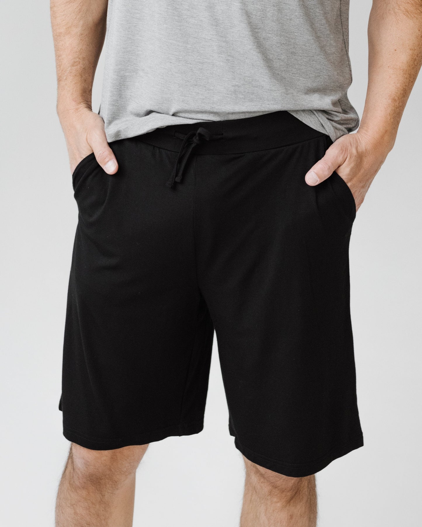 Men's Bamboo Stretch-Knit Pajama Short - Wholesale