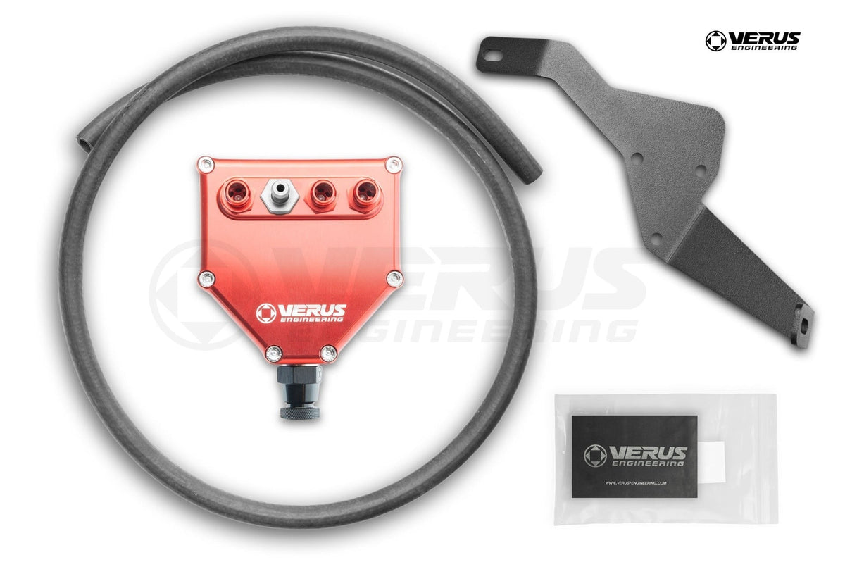 Air Oil Separator (AOS) | 2017-2021 Honda Civic Type R FK8 (A0558A)