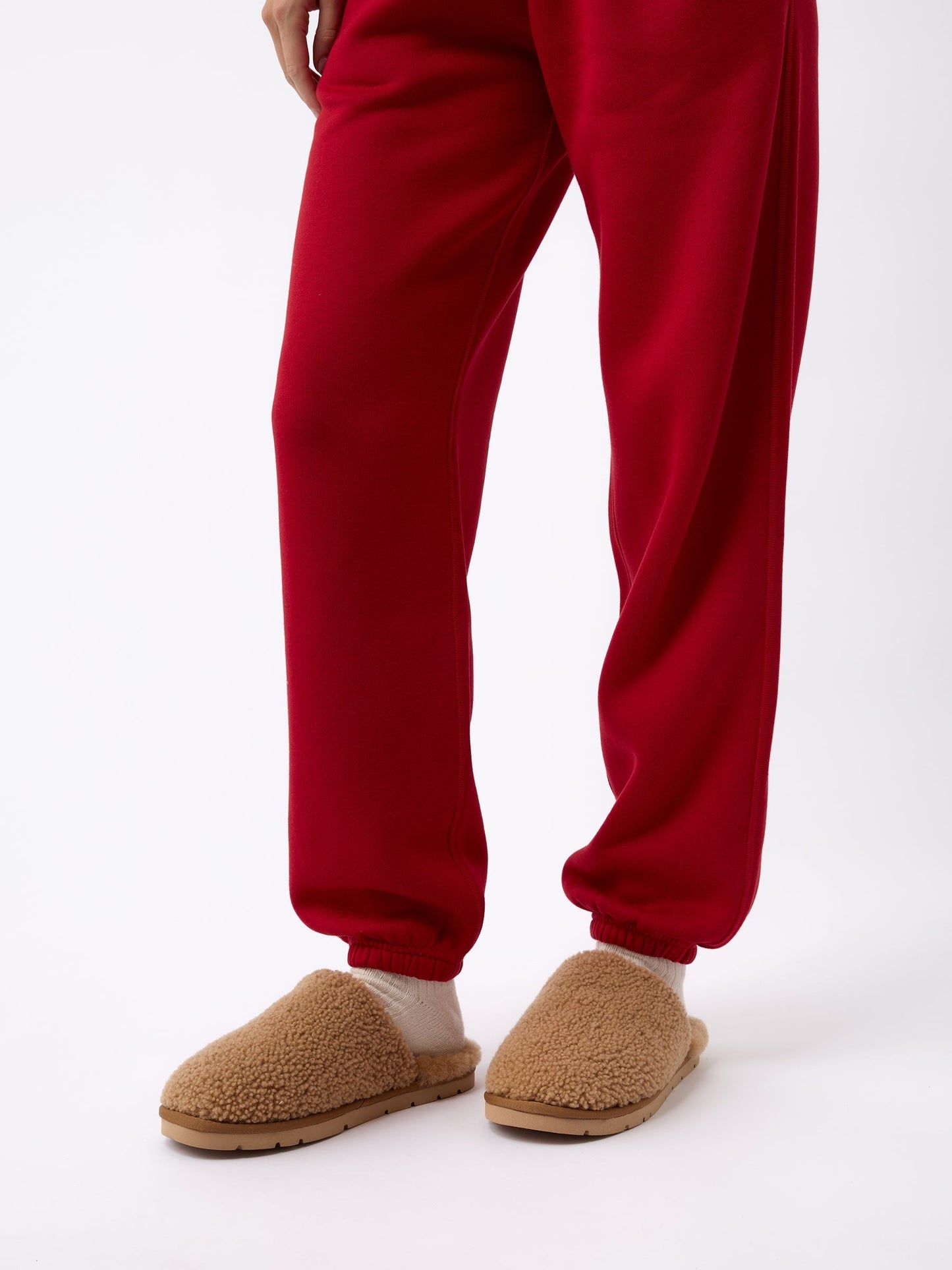 Puffy Sheep Slipper - Wholesale