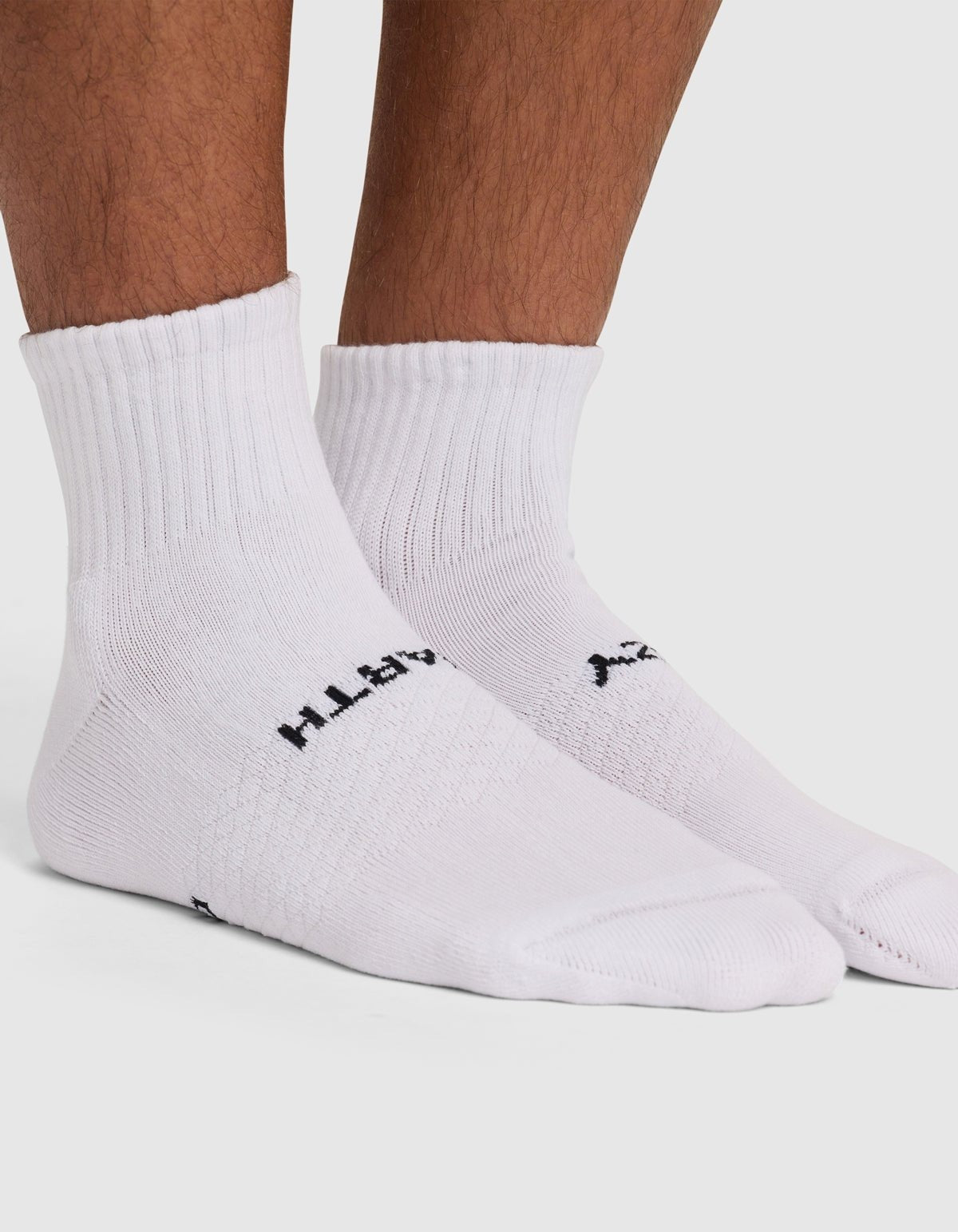 Men's Essential Quarter Sock 2-Pack