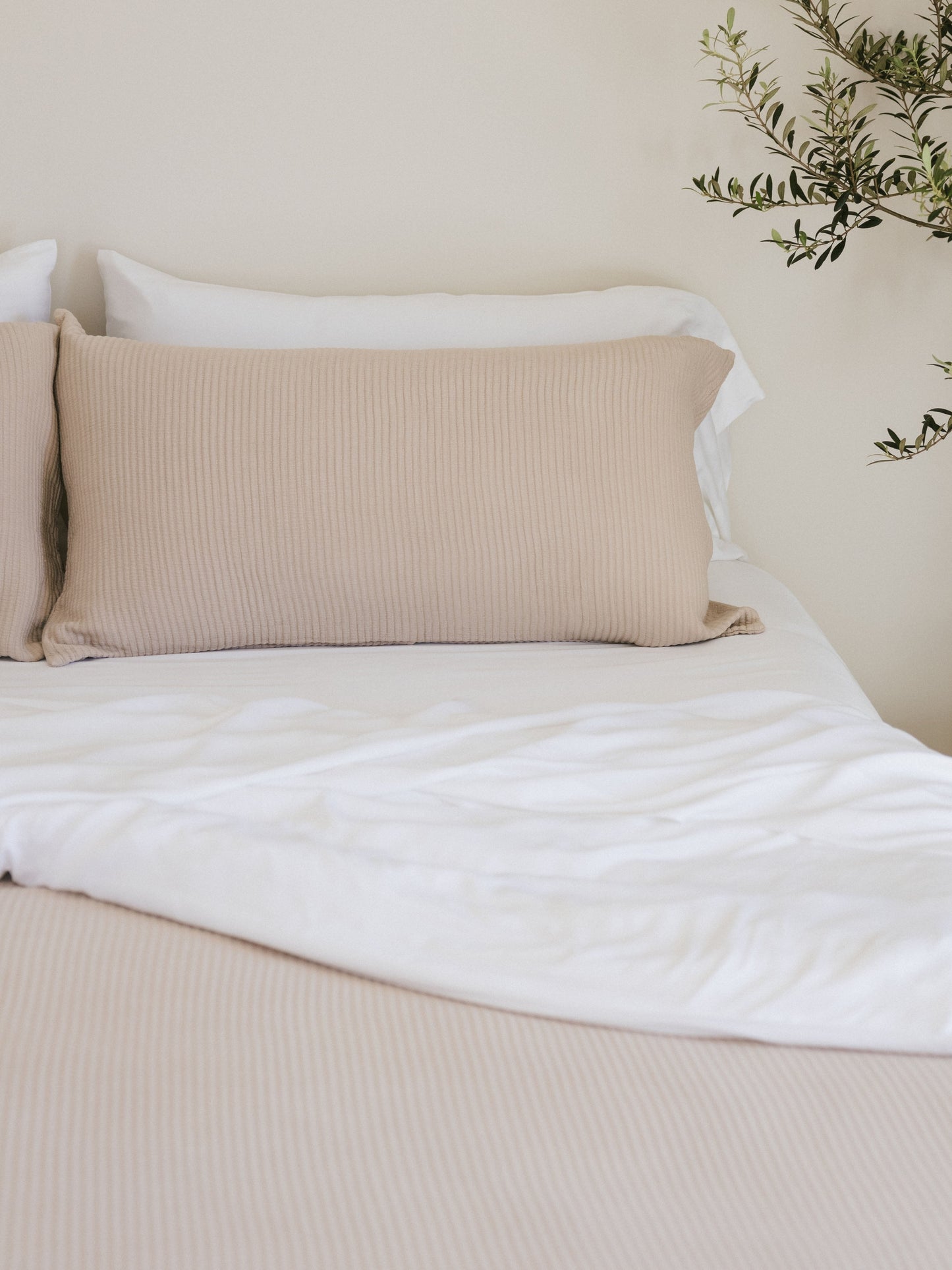 Bamboo Coverlet Shams - Wholesale