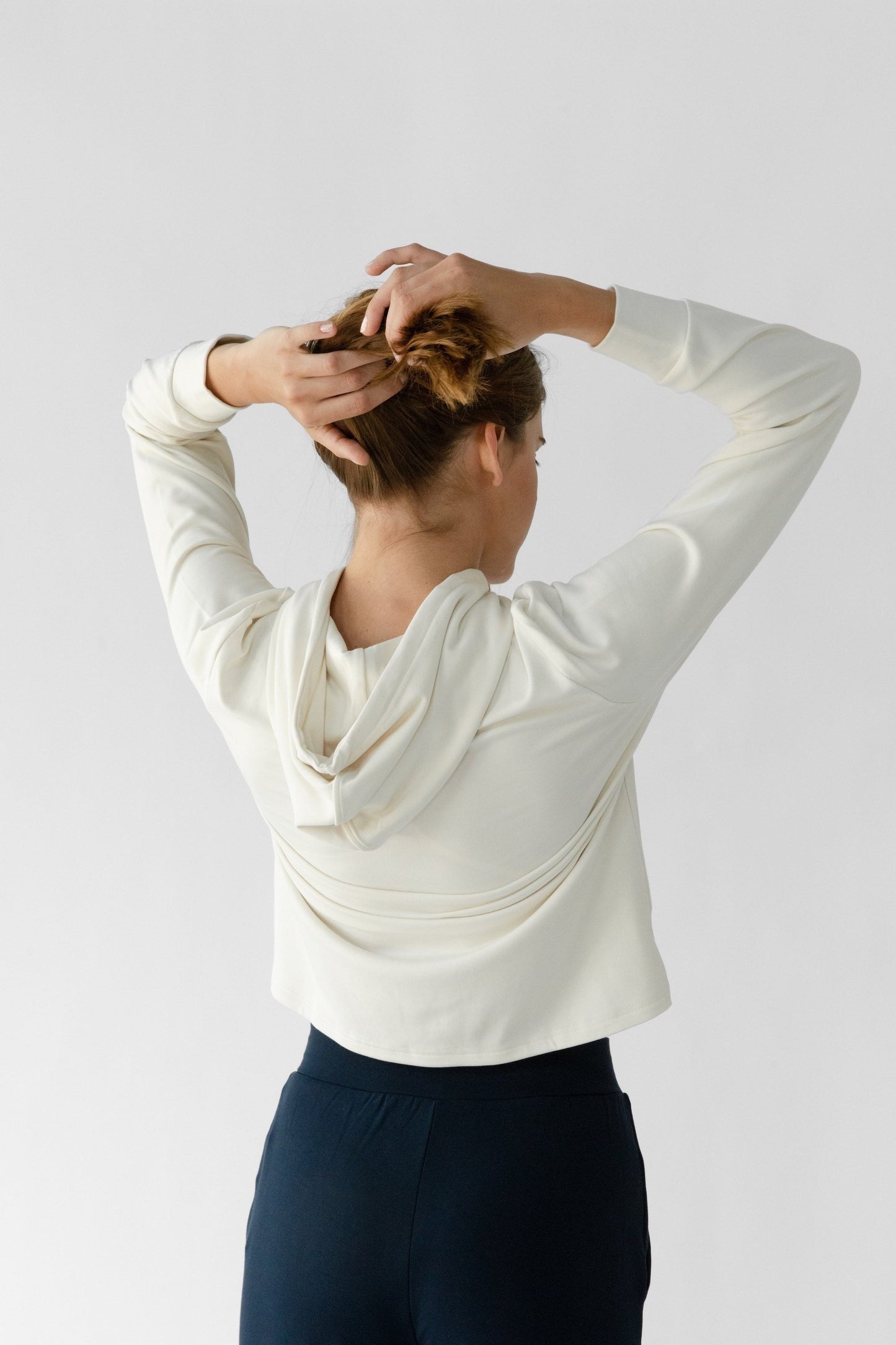 Women's Brushed Bamboo Hoodie - Wholesale