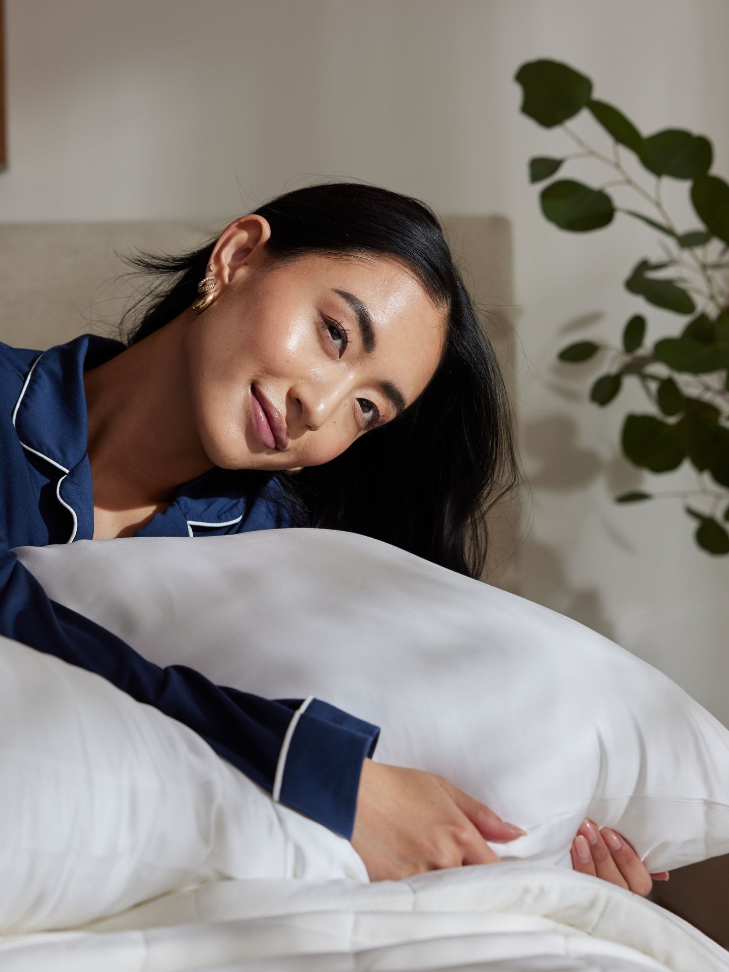 Bamboo Down Alternative Pillow - Wholesale