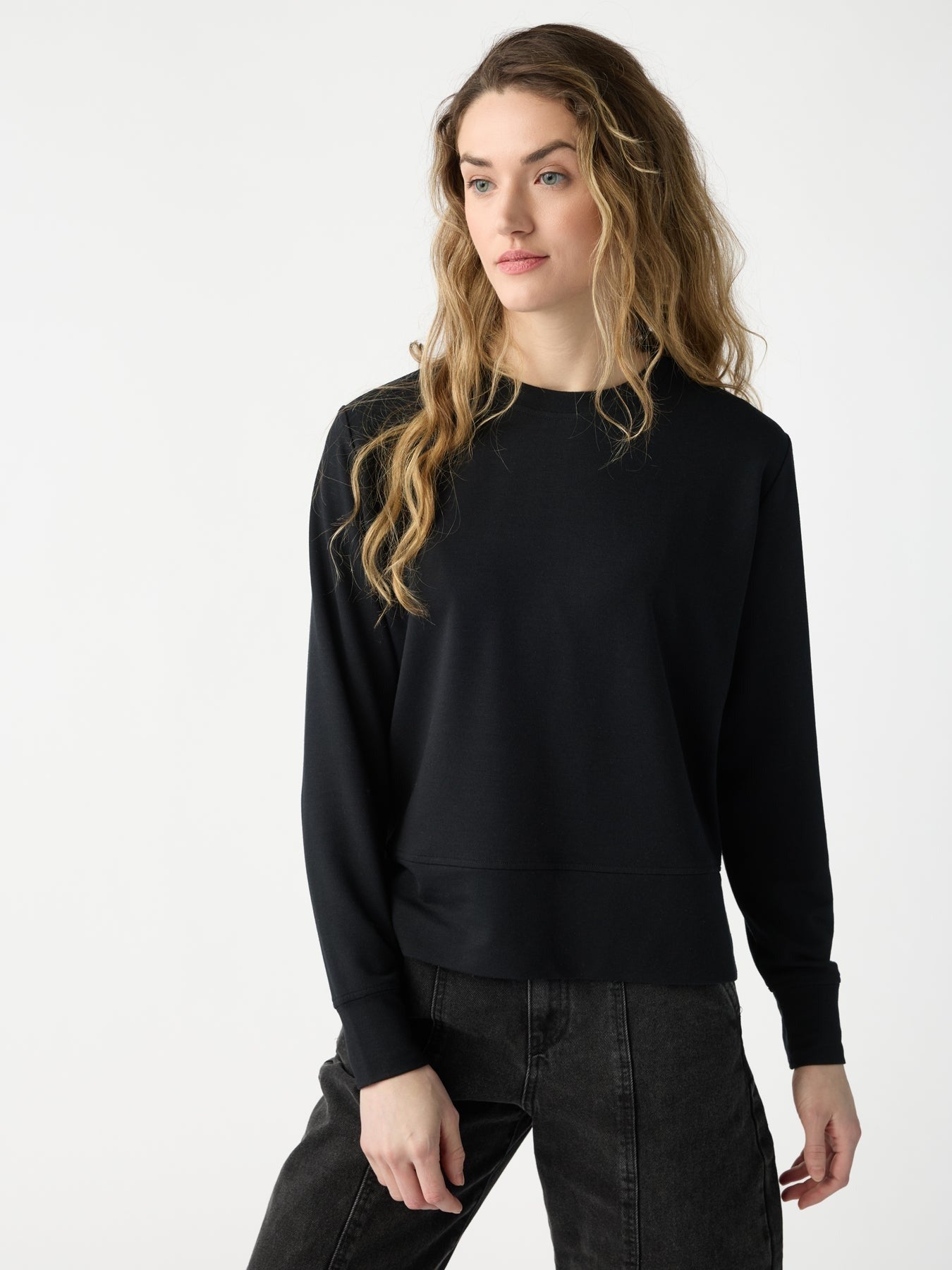 Women's StudioLite Crewneck - Wholesale