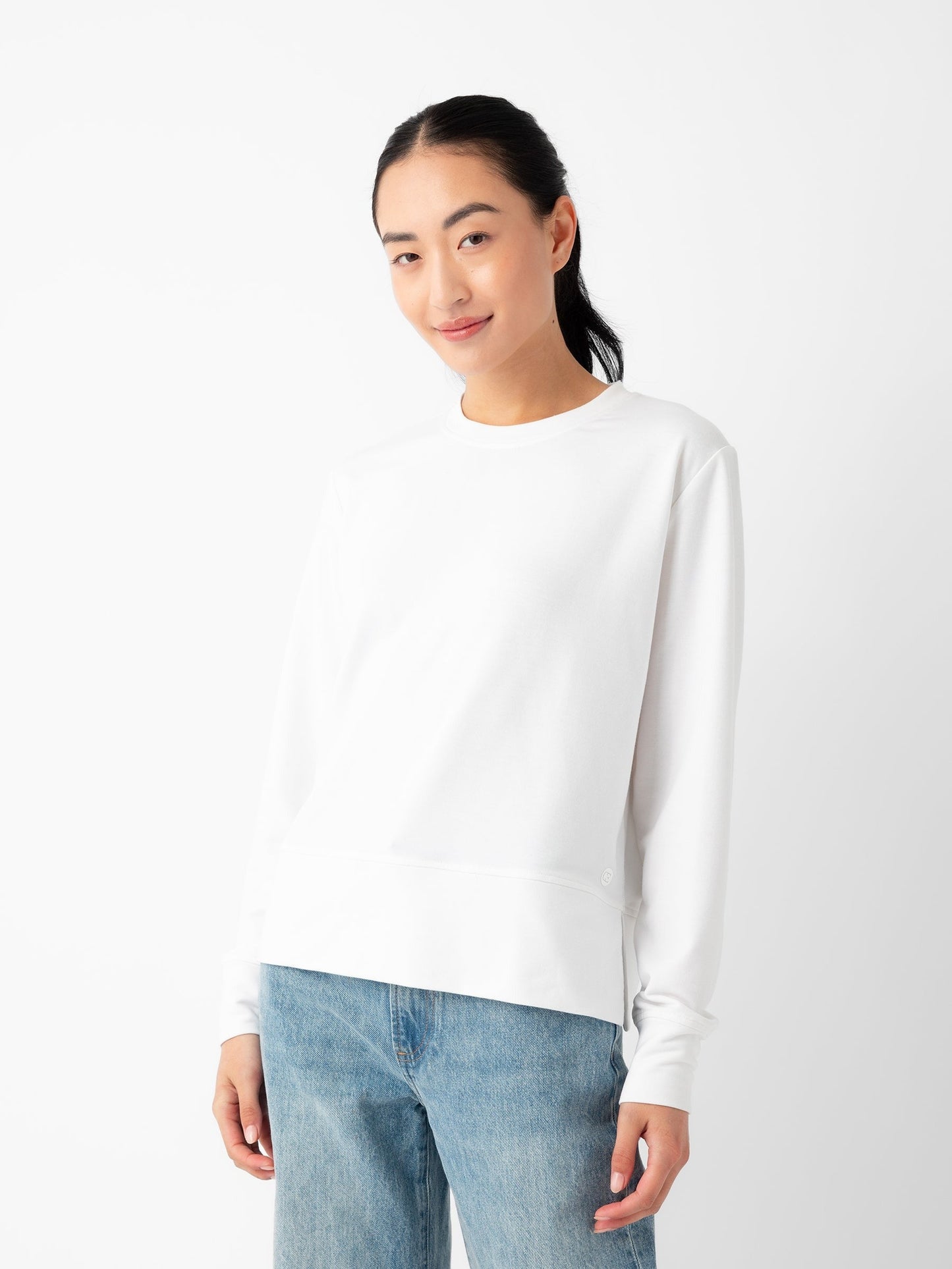 Women's StudioLite Crewneck - Wholesale