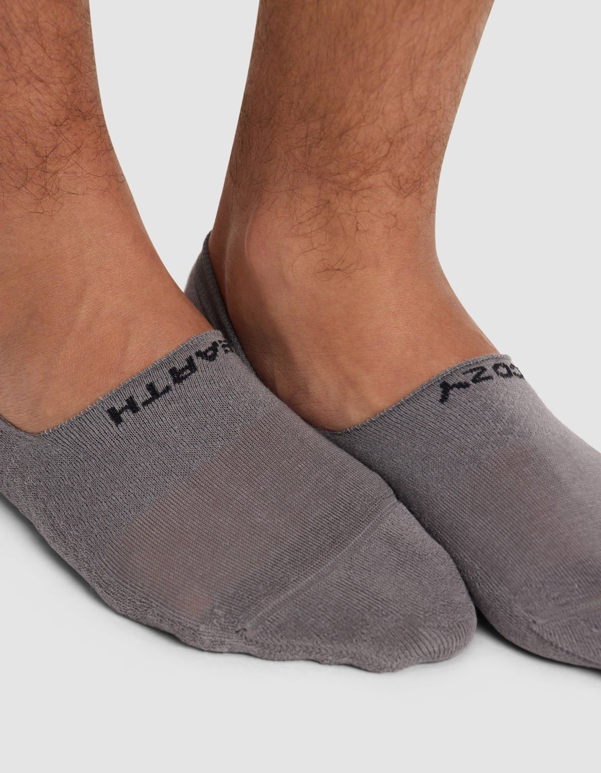 Men's Essential No-Show Sock 4-Pack