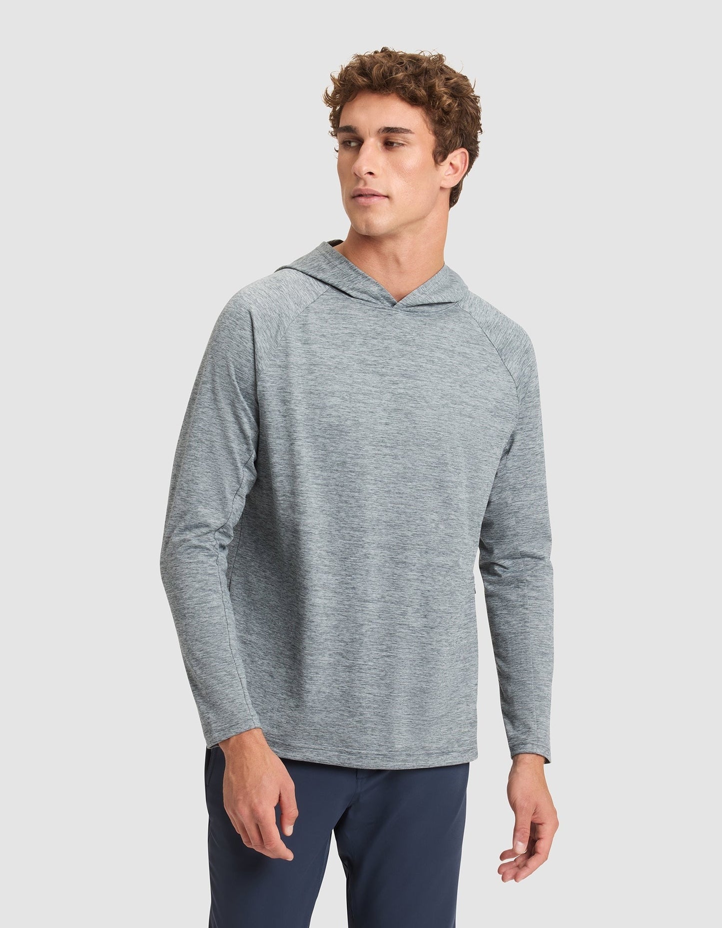 Men's Lightweight Performance Hoodie