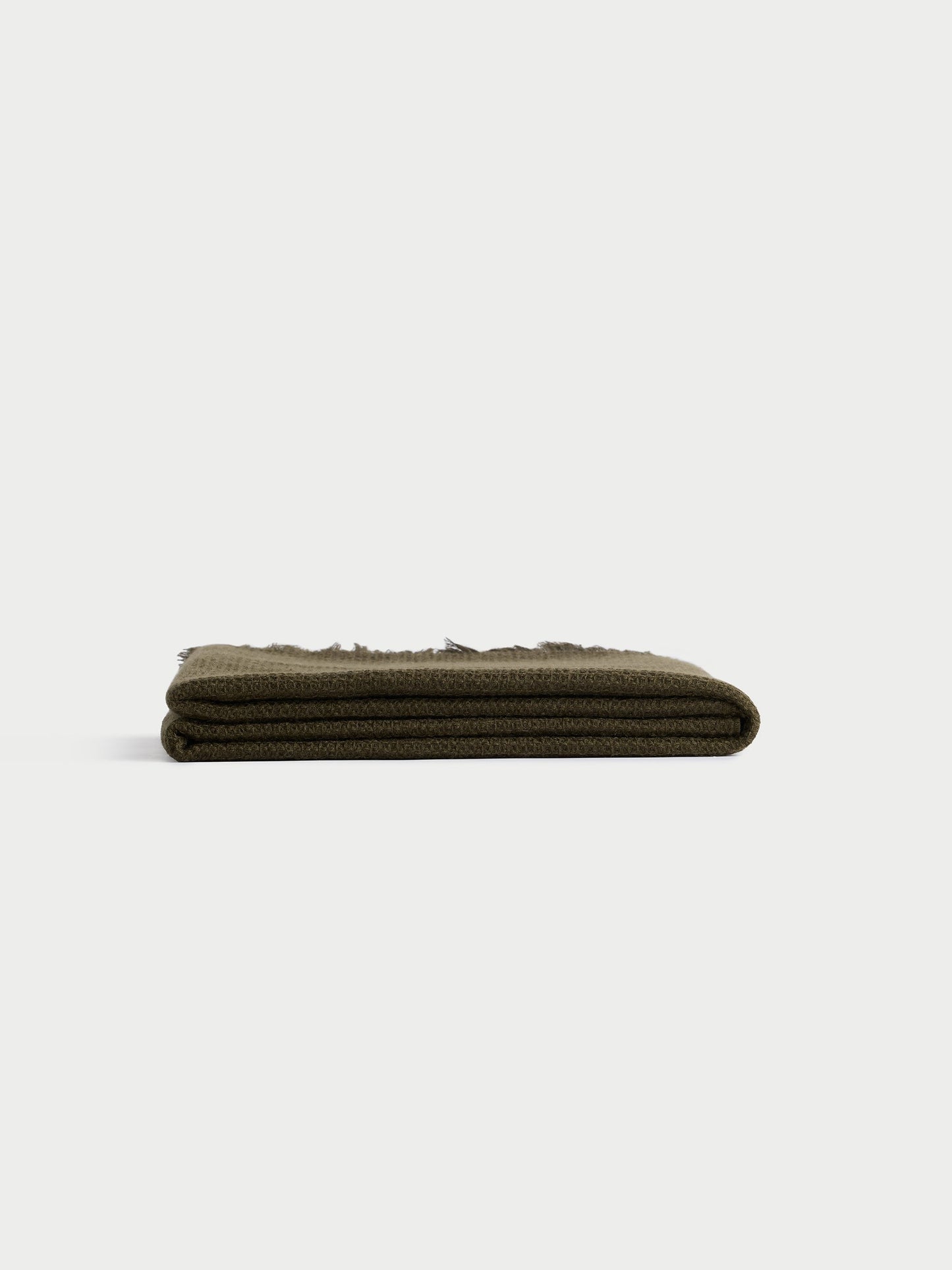 Alpaca Waffle Throw - Wholesale