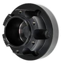 ATI Performance Steel Crankshaft Hub | 1994 - 1998 Toyota Supra (916023)