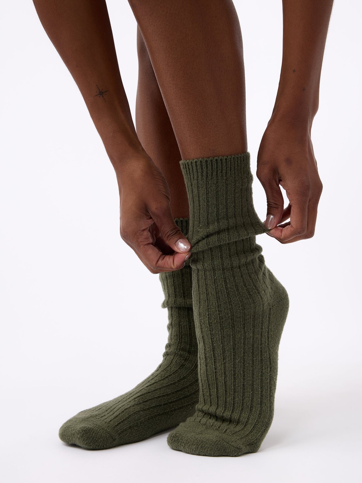 The Plush Lounge Sock 1-Pack - Wholesale
