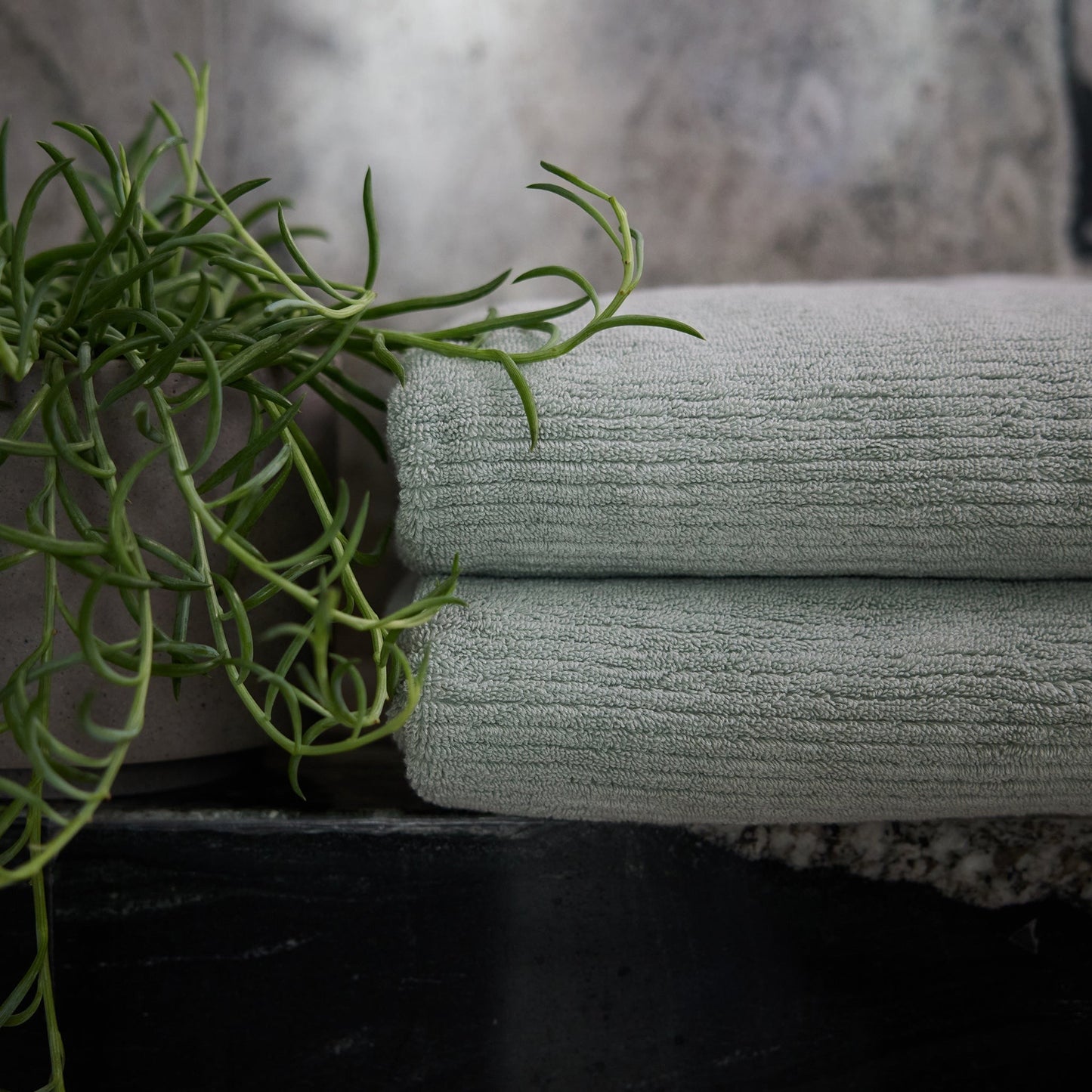 Ribbed Terry Bath Sheets - Wholesale