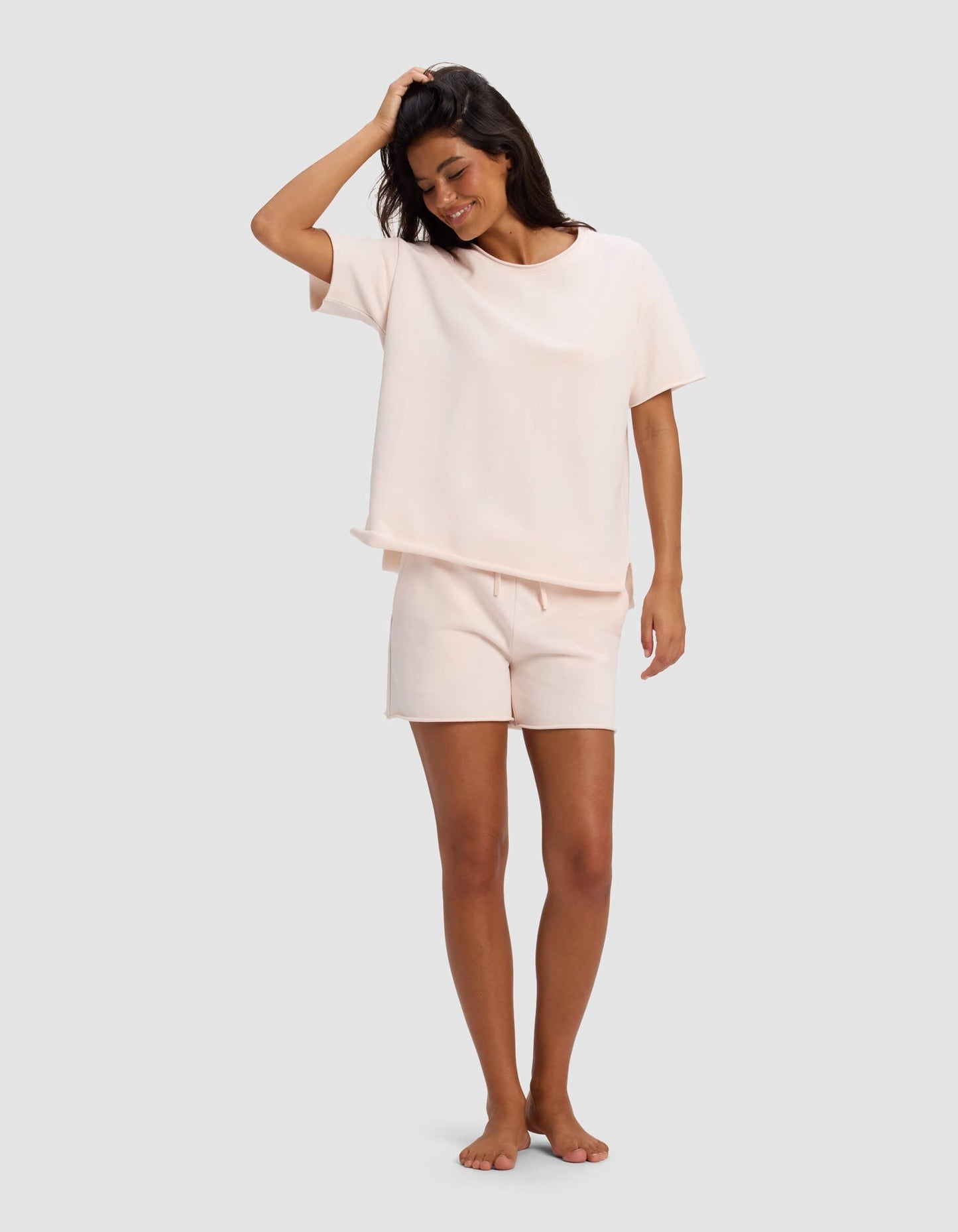 Women's Chelsea Short Sleeve Set