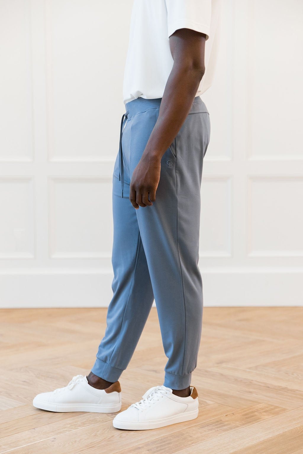 Men's Brushed Bamboo Jogger Pant - Wholesale