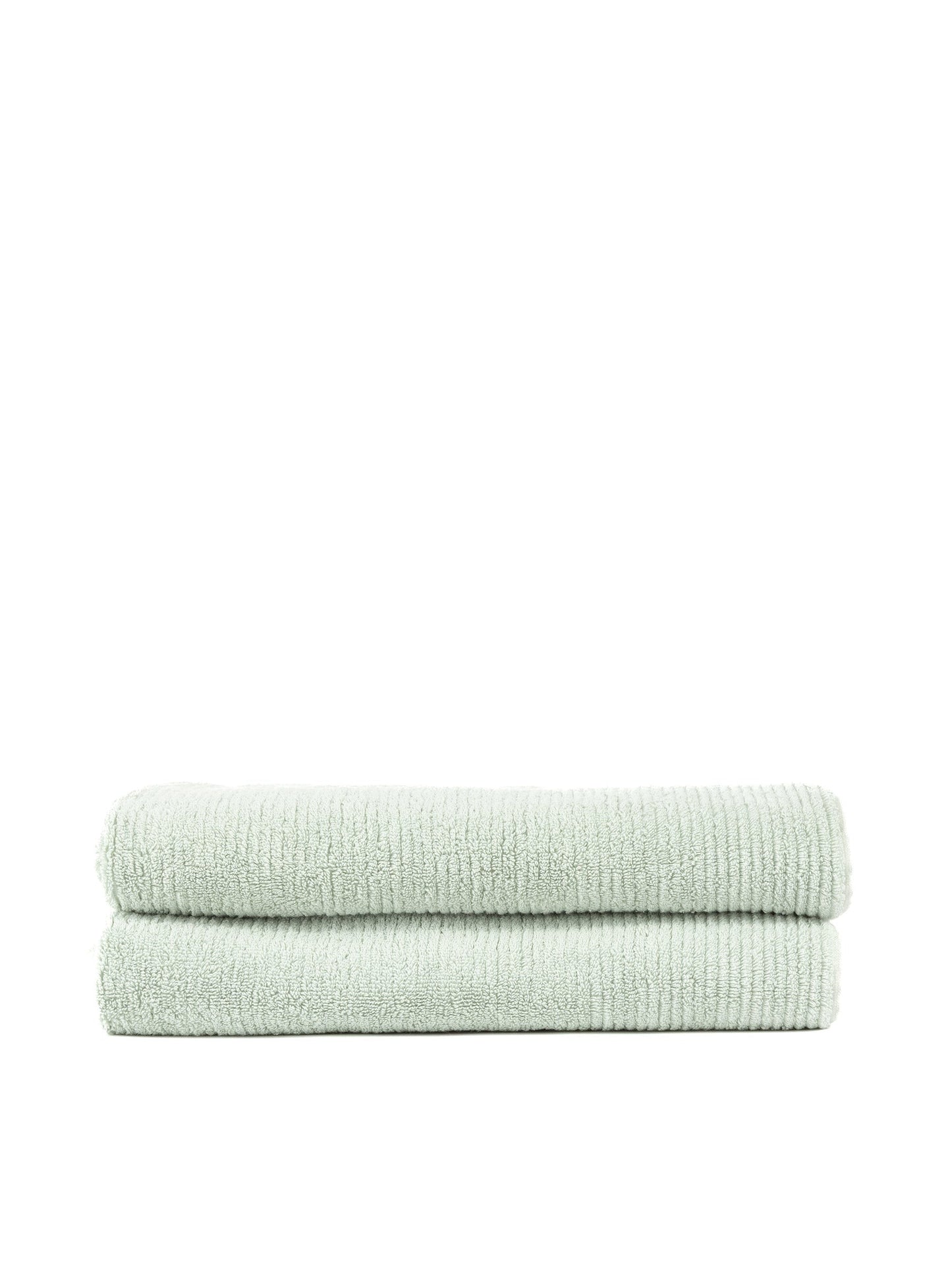 Ribbed Terry Bath Sheets - Wholesale