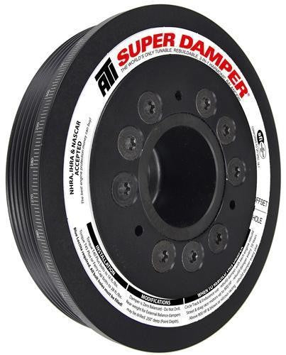 ATI Super Damper Harmonic Damper | 1G / 2G DSM & Evo 8/9