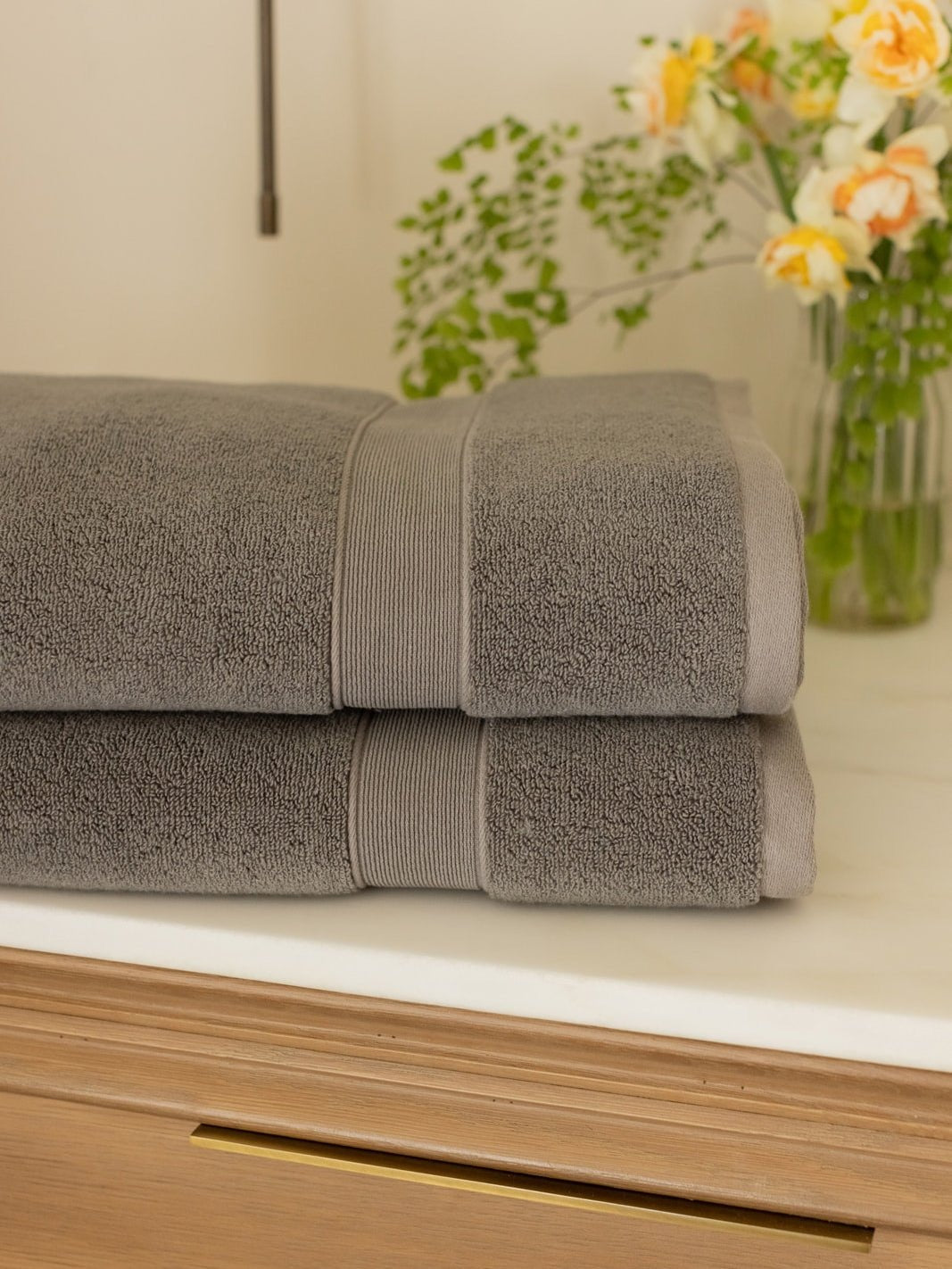 Luxe Bath Towels - Wholesale