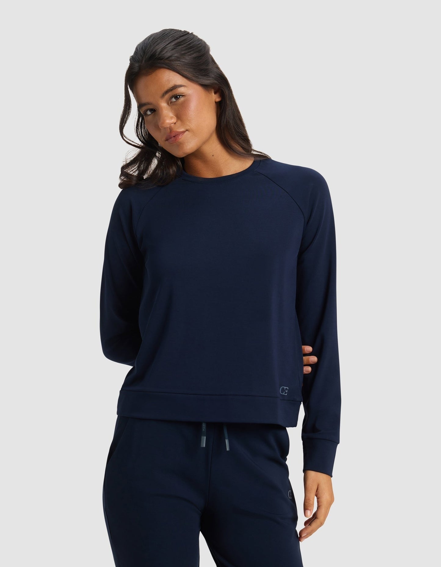 Women's Brushed Bamboo Jogger Set