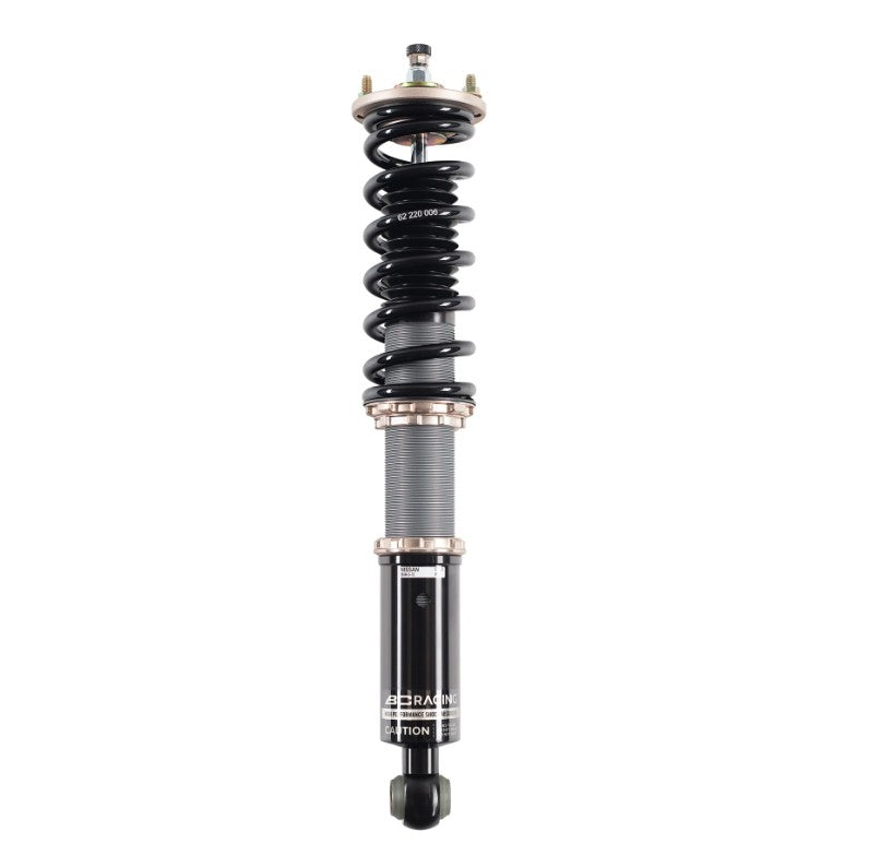 BC Racing DS-Series Coilovers | 2022+ Honda Civic Sedan / Coupe / Hatchback (A-164-DS)