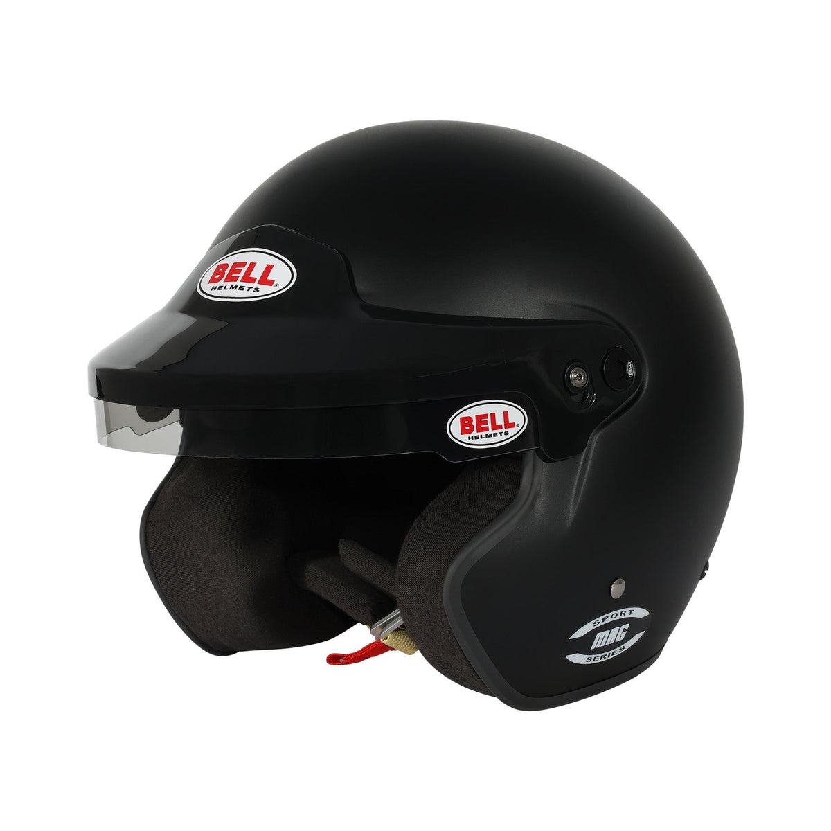 Bell Mag Sport SA2025 Open Face Helmet (1435A/1435B)